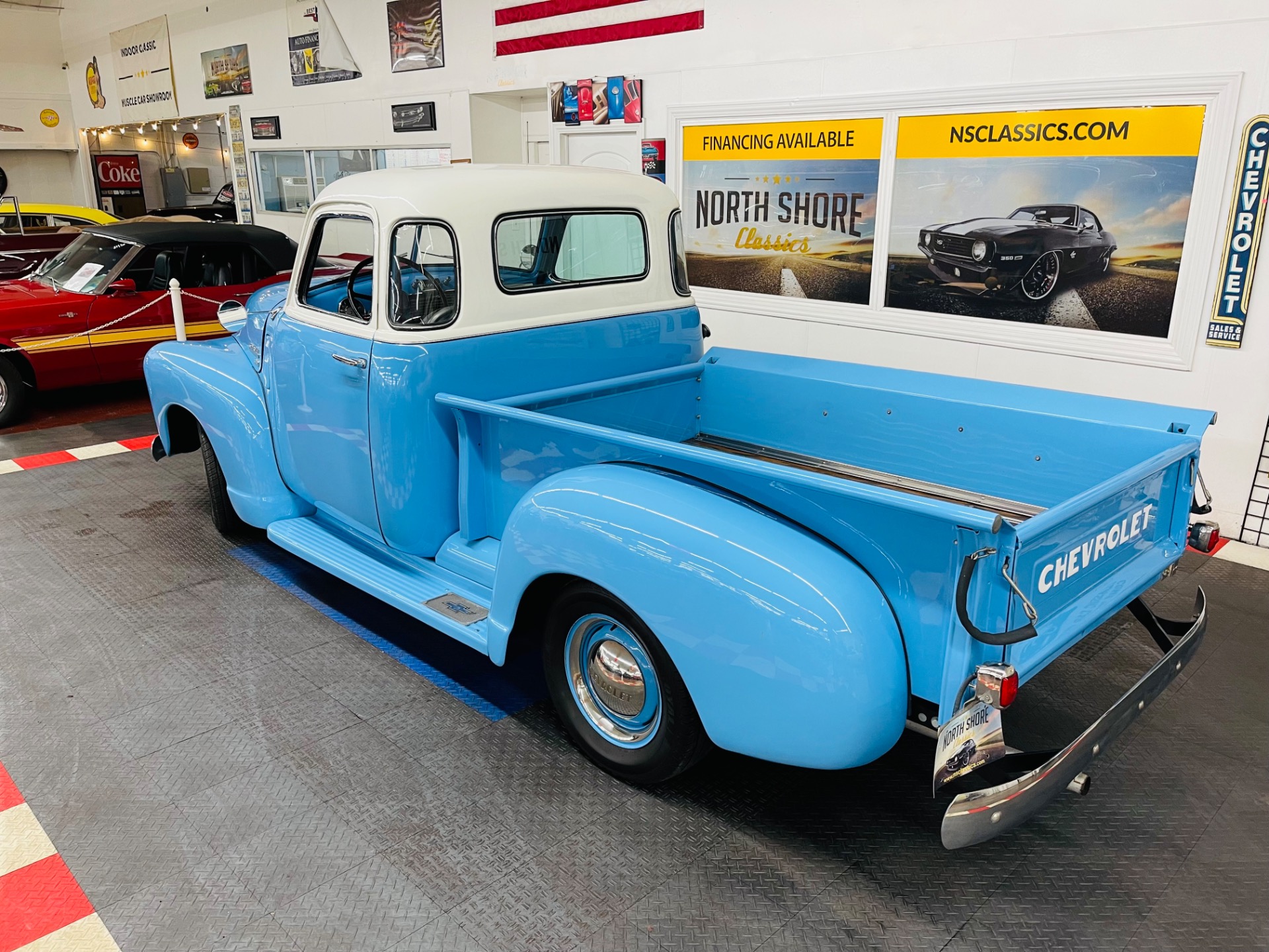 Used 1949 Chevrolet Pickup - 5 WINDOW - CLASSIC PICKUP - | Mundelein, IL