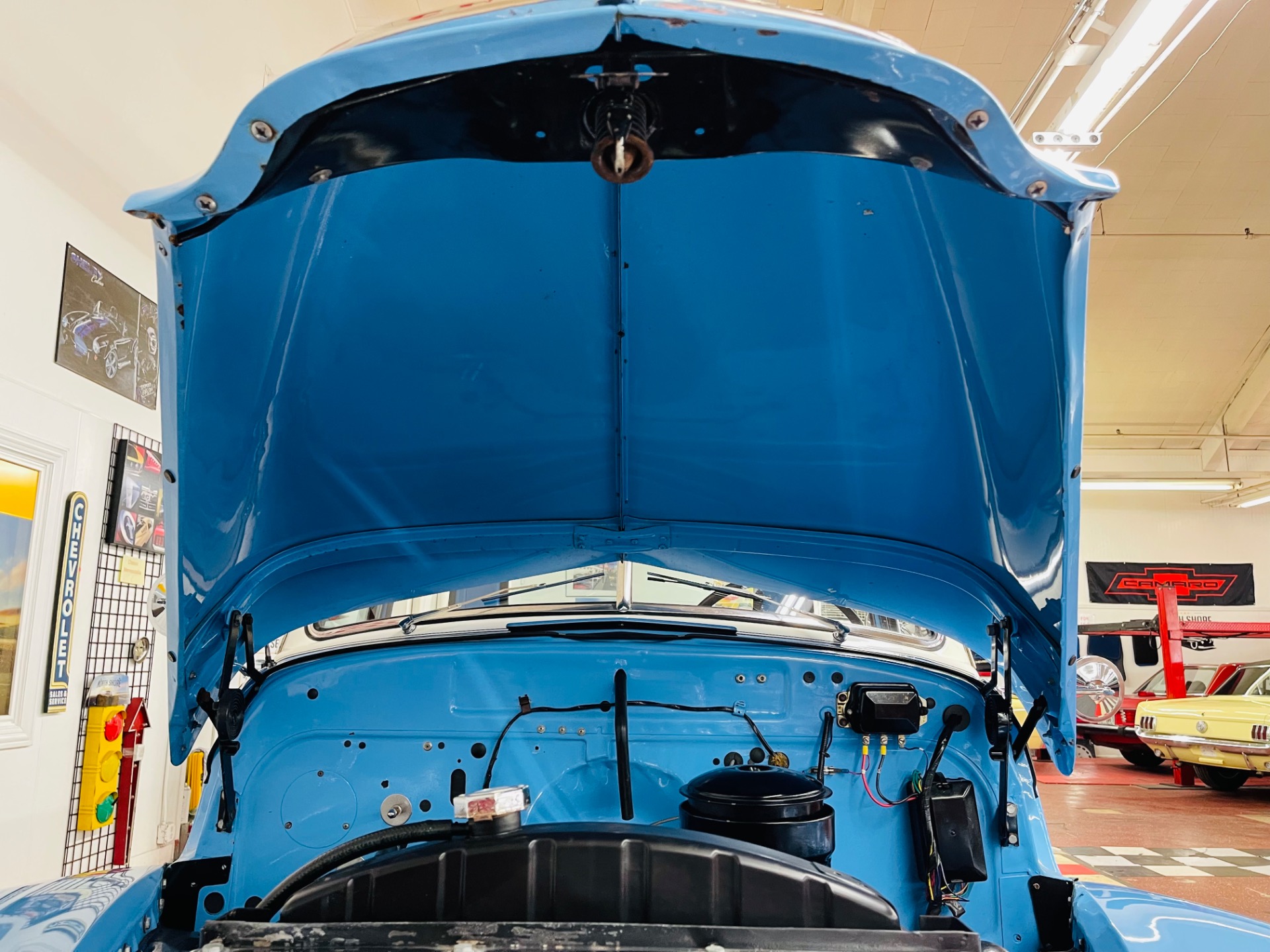 Used 1949 Chevrolet Pickup - 5 WINDOW - CLASSIC PICKUP - | Mundelein, IL