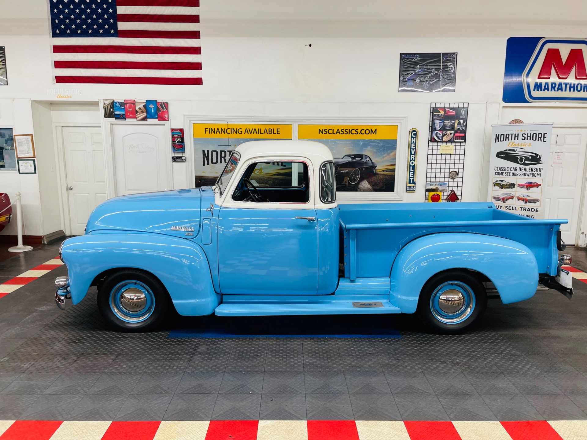 Used 1949 Chevrolet Pickup - 5 WINDOW - CLASSIC PICKUP - | Mundelein, IL