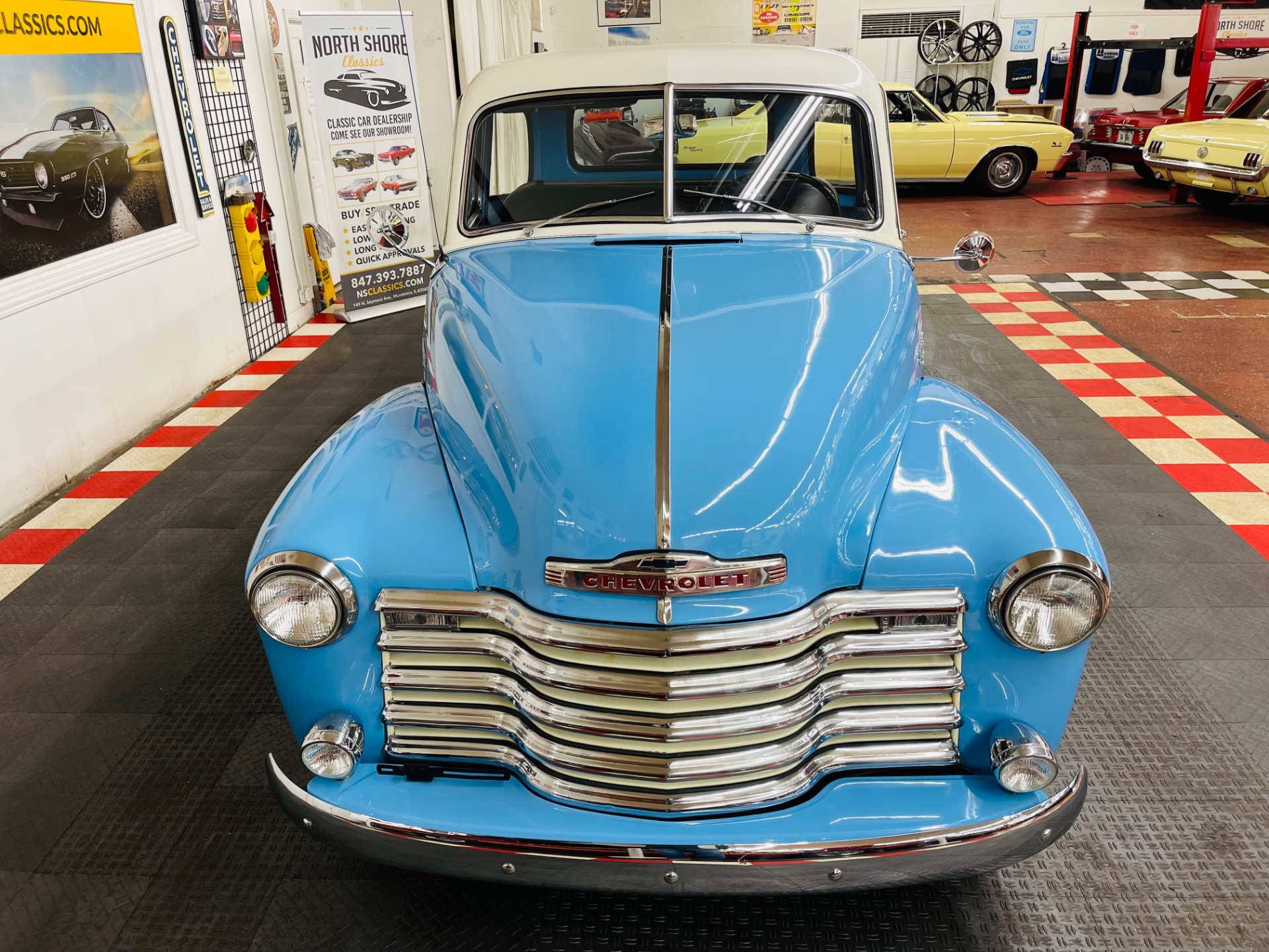 Used 1949 Chevrolet Pickup - 5 WINDOW - CLASSIC PICKUP - | Mundelein, IL