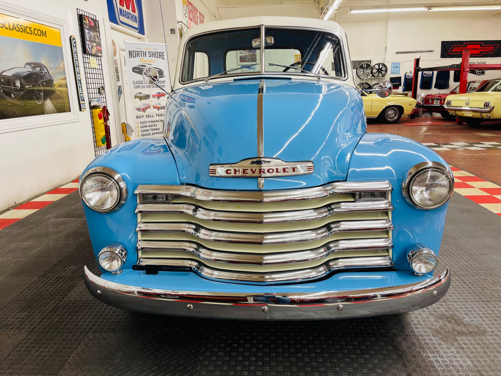 Used 1949 Chevrolet Pickup - 5 WINDOW - CLASSIC PICKUP - | Mundelein, IL