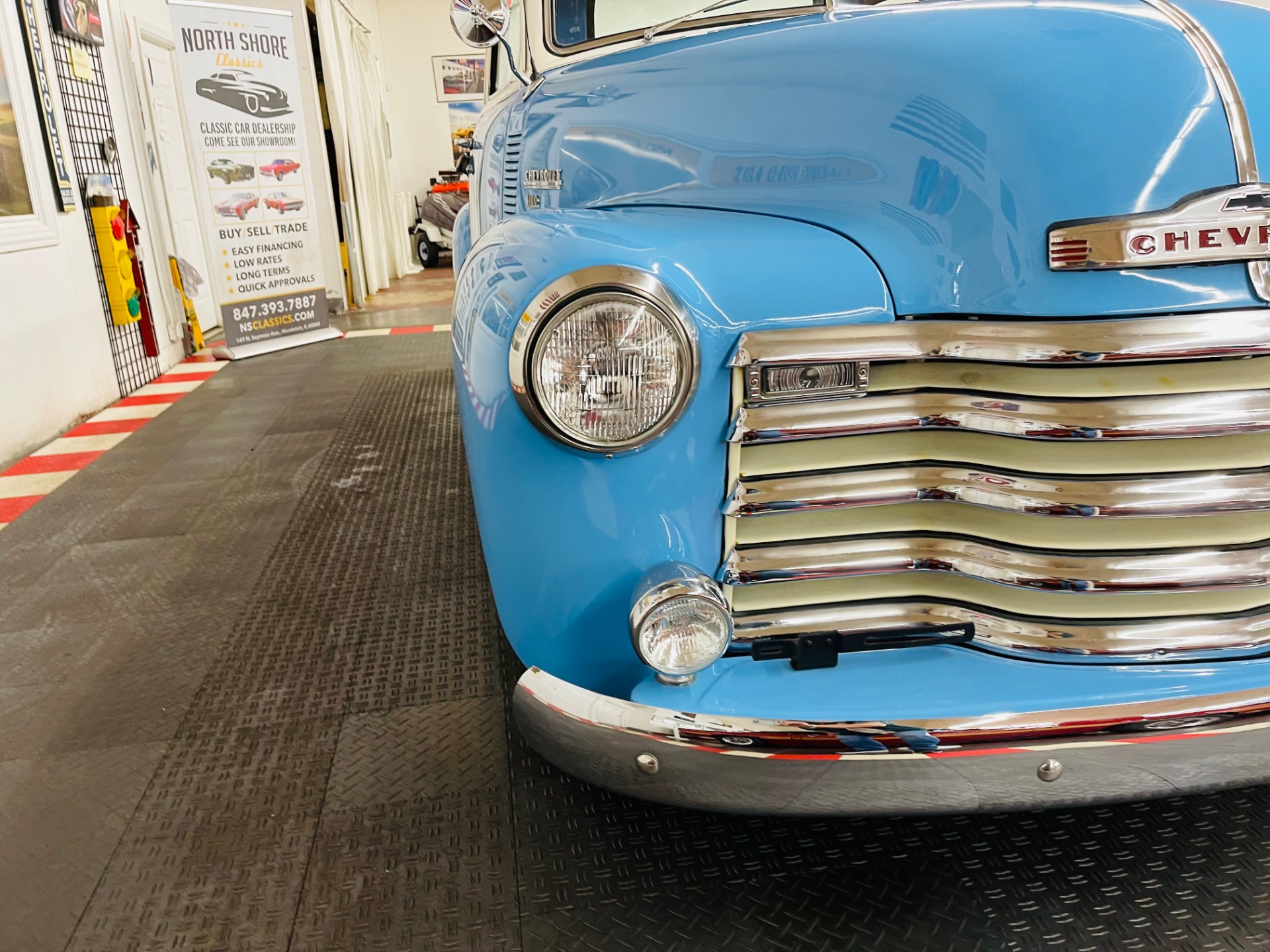 Used 1949 Chevrolet Pickup - 5 WINDOW - CLASSIC PICKUP - | Mundelein, IL