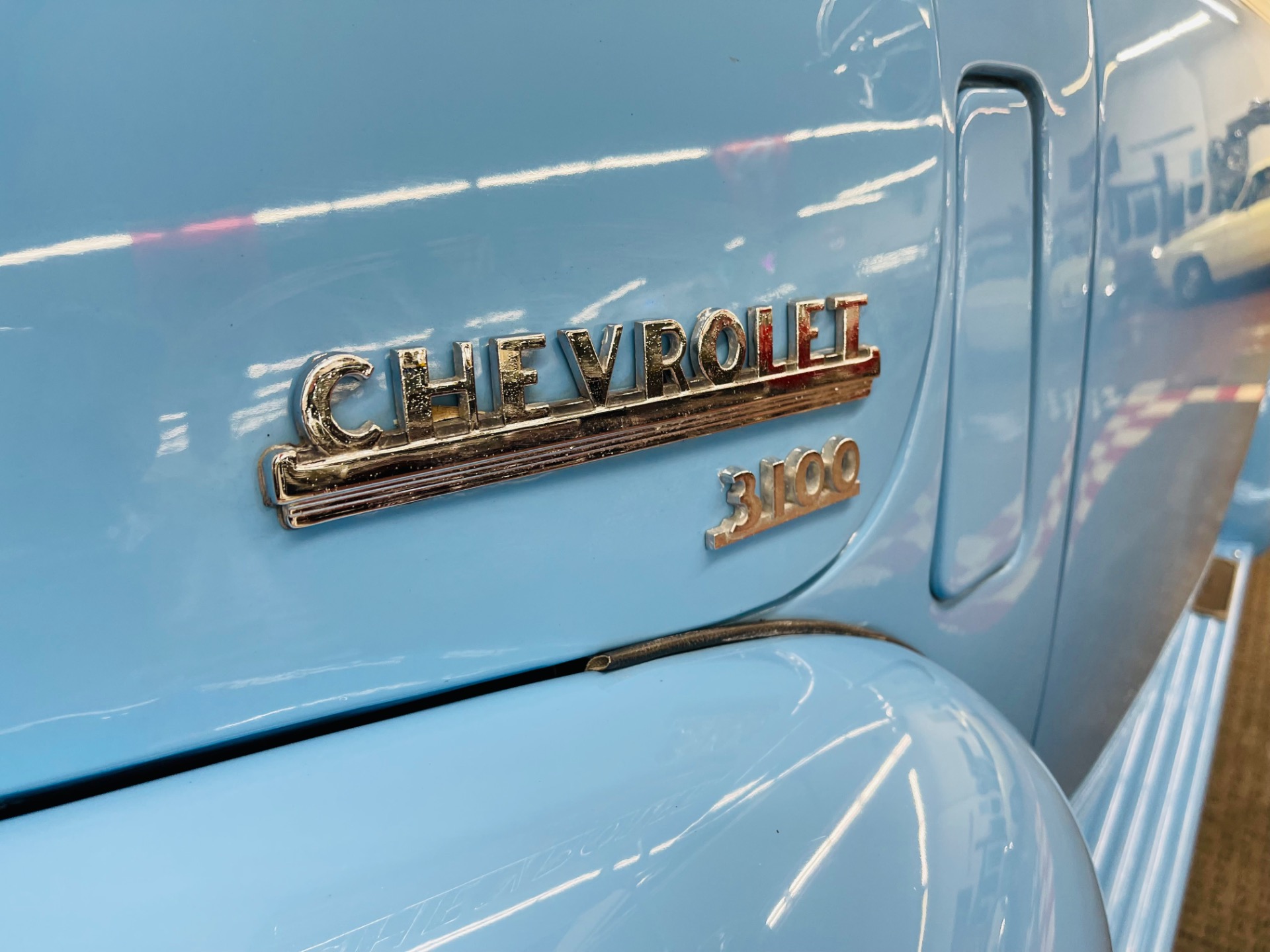 Used 1949 Chevrolet Pickup - 5 WINDOW - CLASSIC PICKUP - | Mundelein, IL