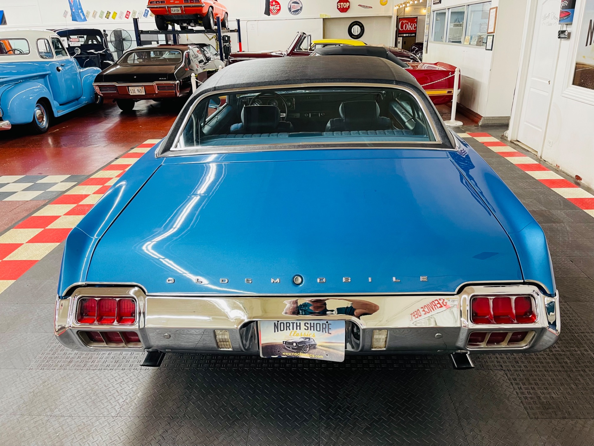 Used 1972 Oldsmobile Cutlass - SUPREME 2 DOOR COUPE -350 ROCKET -SEE VIDEO | St. Petersburg, FL