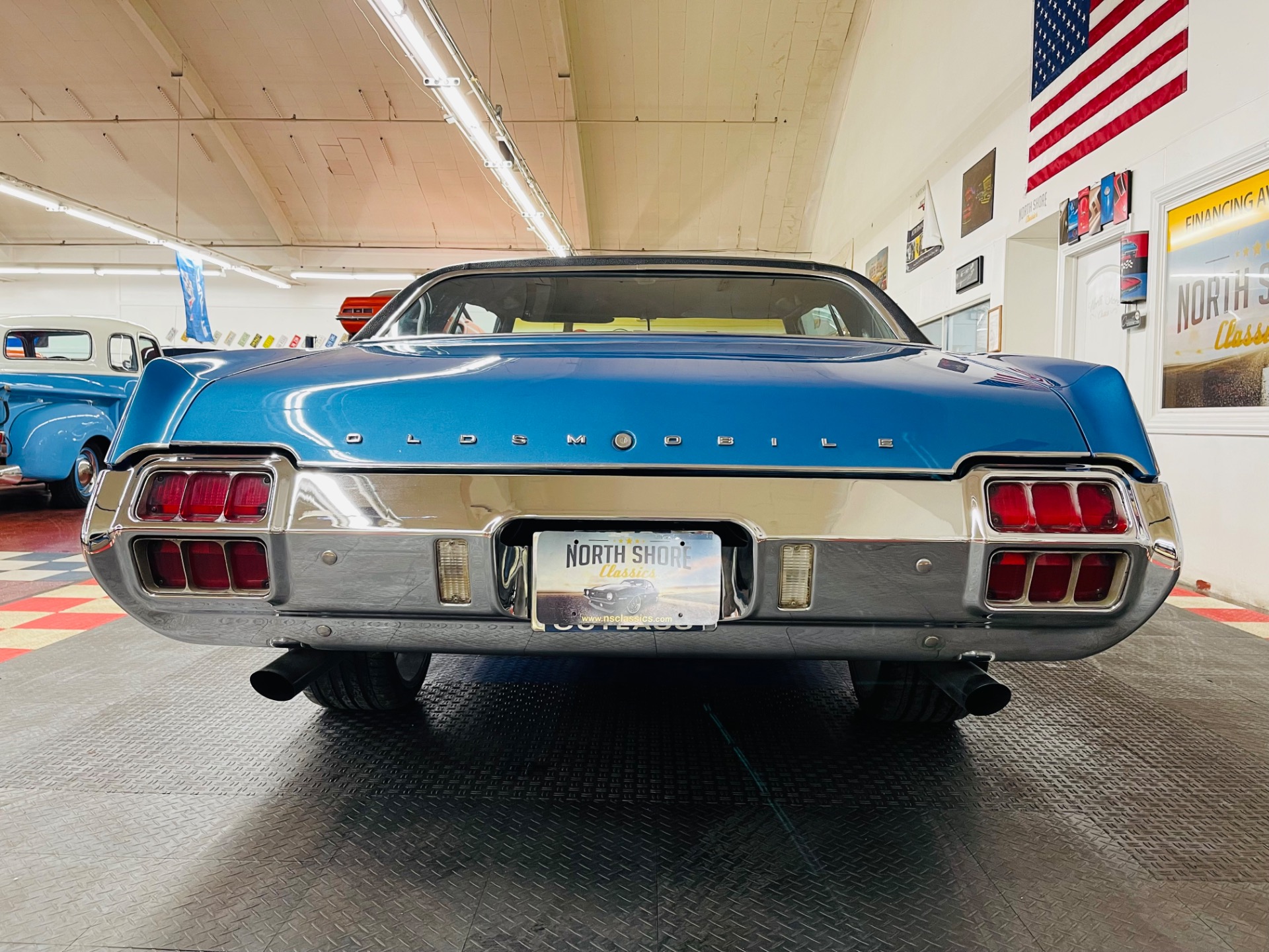Used 1972 Oldsmobile Cutlass - SUPREME 2 DOOR COUPE -350 ROCKET -SEE VIDEO | St. Petersburg, FL