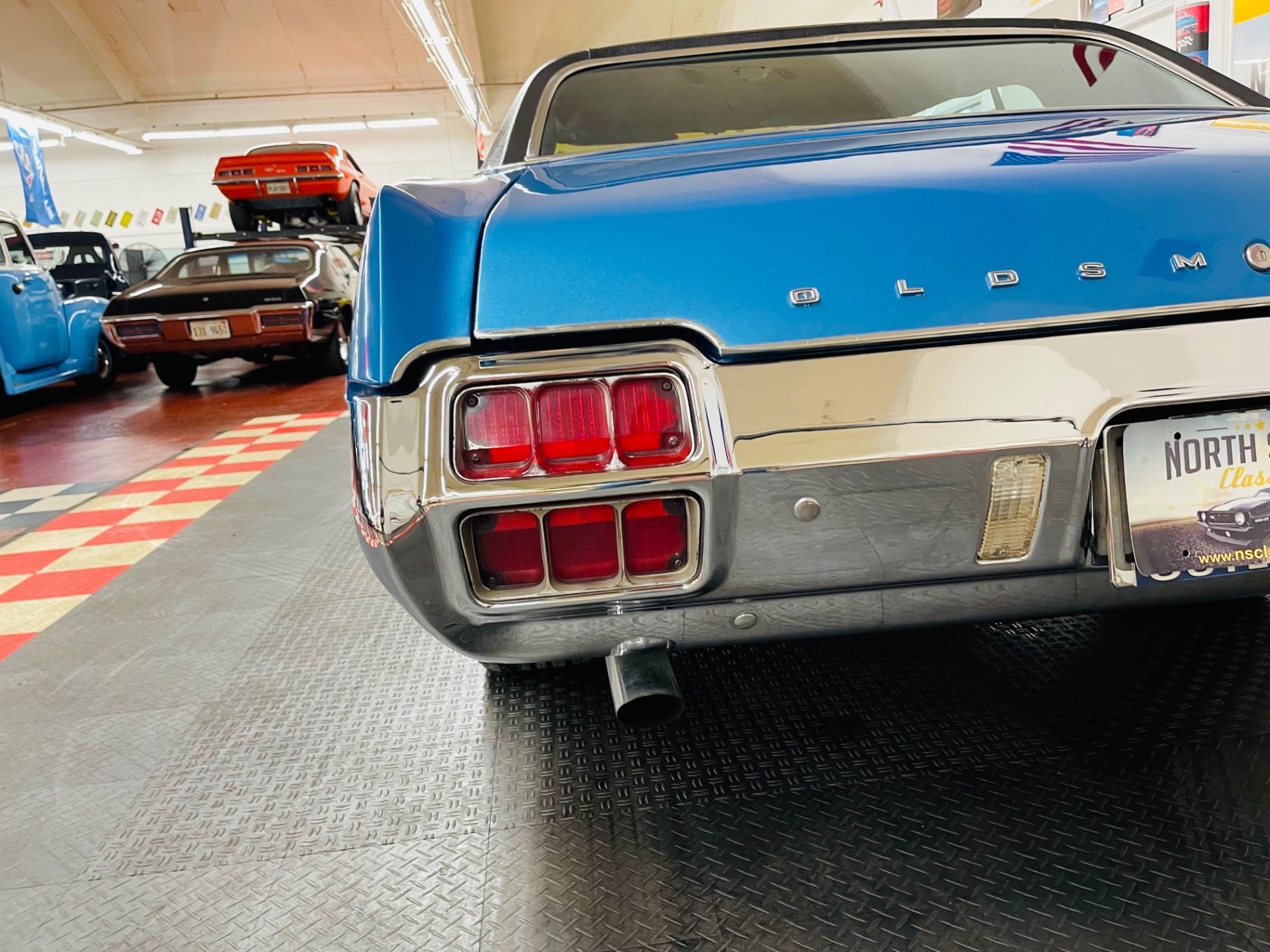 Used 1972 Oldsmobile Cutlass - SUPREME 2 DOOR COUPE -350 ROCKET -SEE VIDEO | St. Petersburg, FL