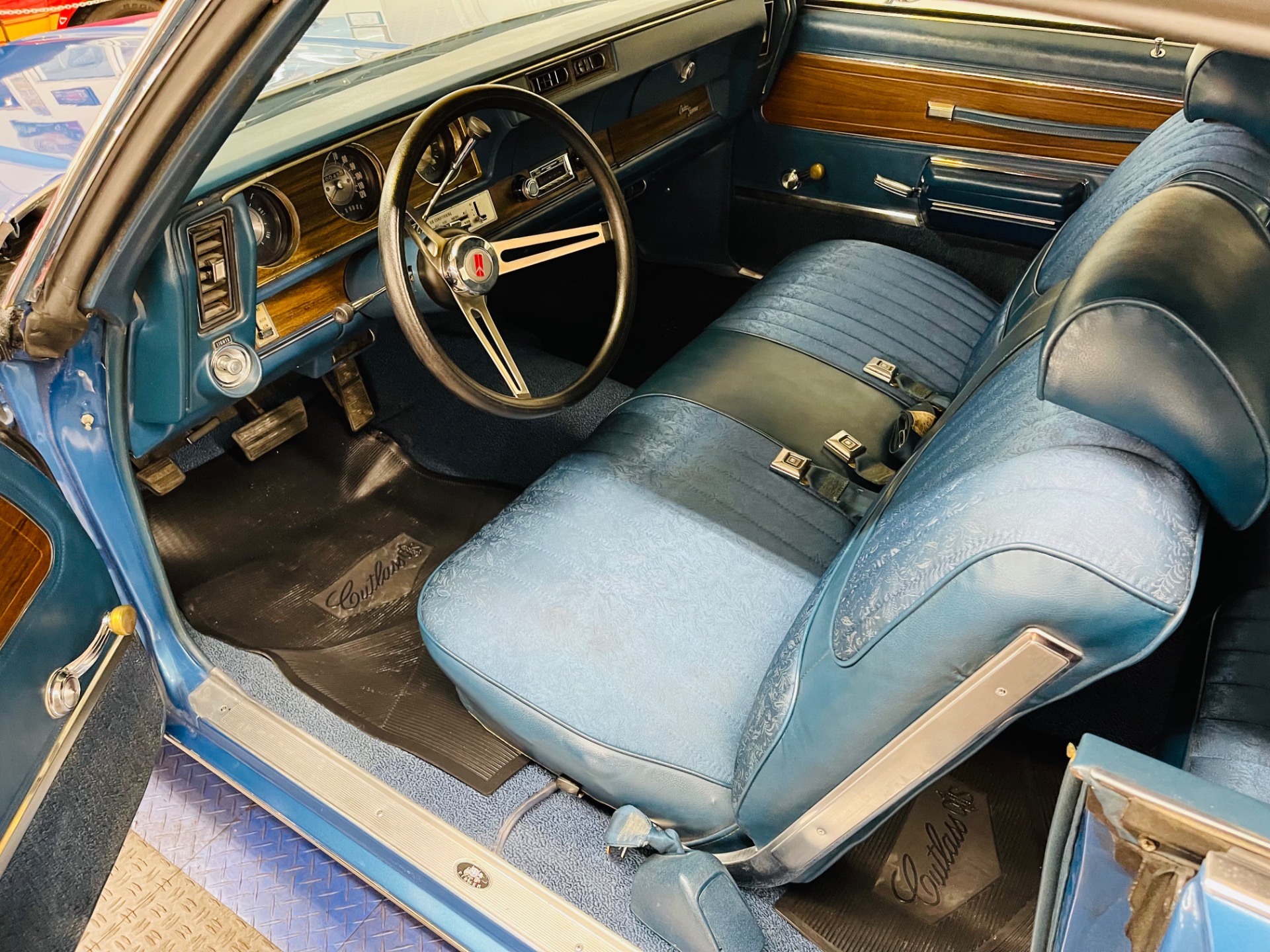 Used 1972 Oldsmobile Cutlass - SUPREME 2 DOOR COUPE -350 ROCKET -SEE VIDEO | St. Petersburg, FL