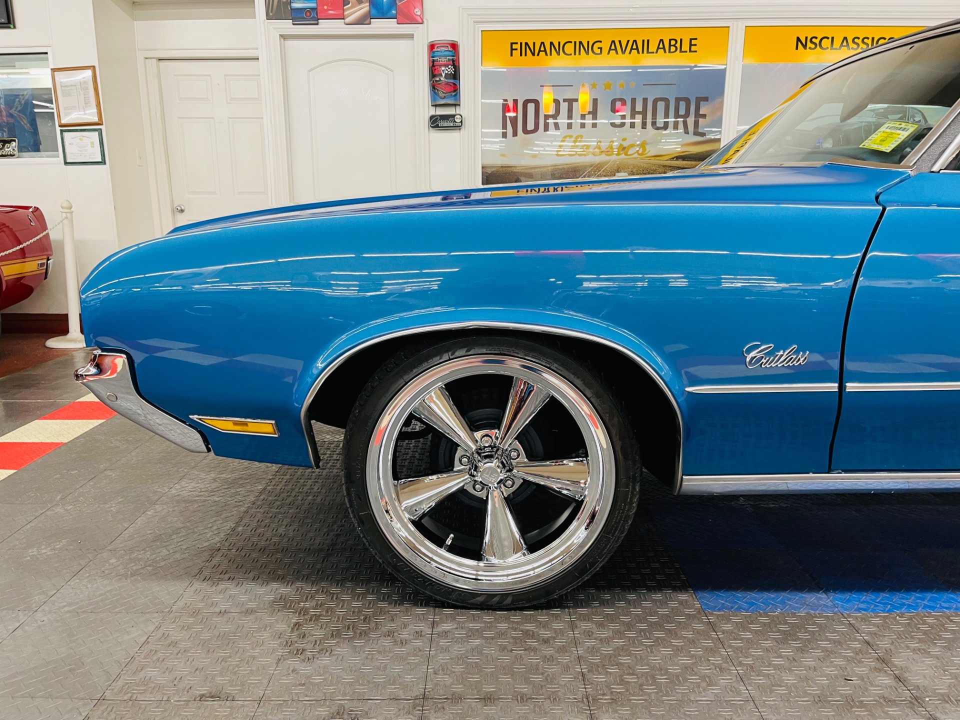 Used 1972 Oldsmobile Cutlass - SUPREME 2 DOOR COUPE -350 ROCKET -SEE VIDEO | St. Petersburg, FL