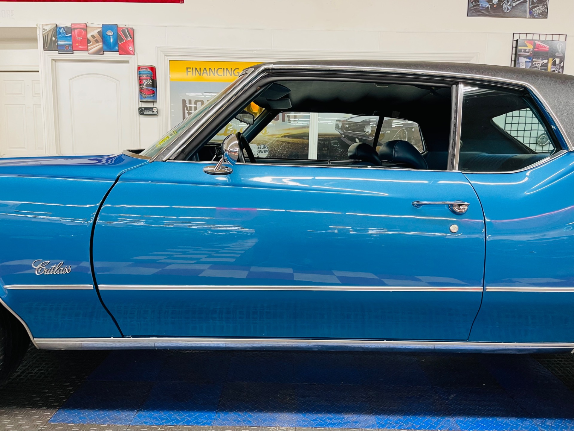 Used 1972 Oldsmobile Cutlass - SUPREME 2 DOOR COUPE -350 ROCKET -SEE VIDEO | St. Petersburg, FL