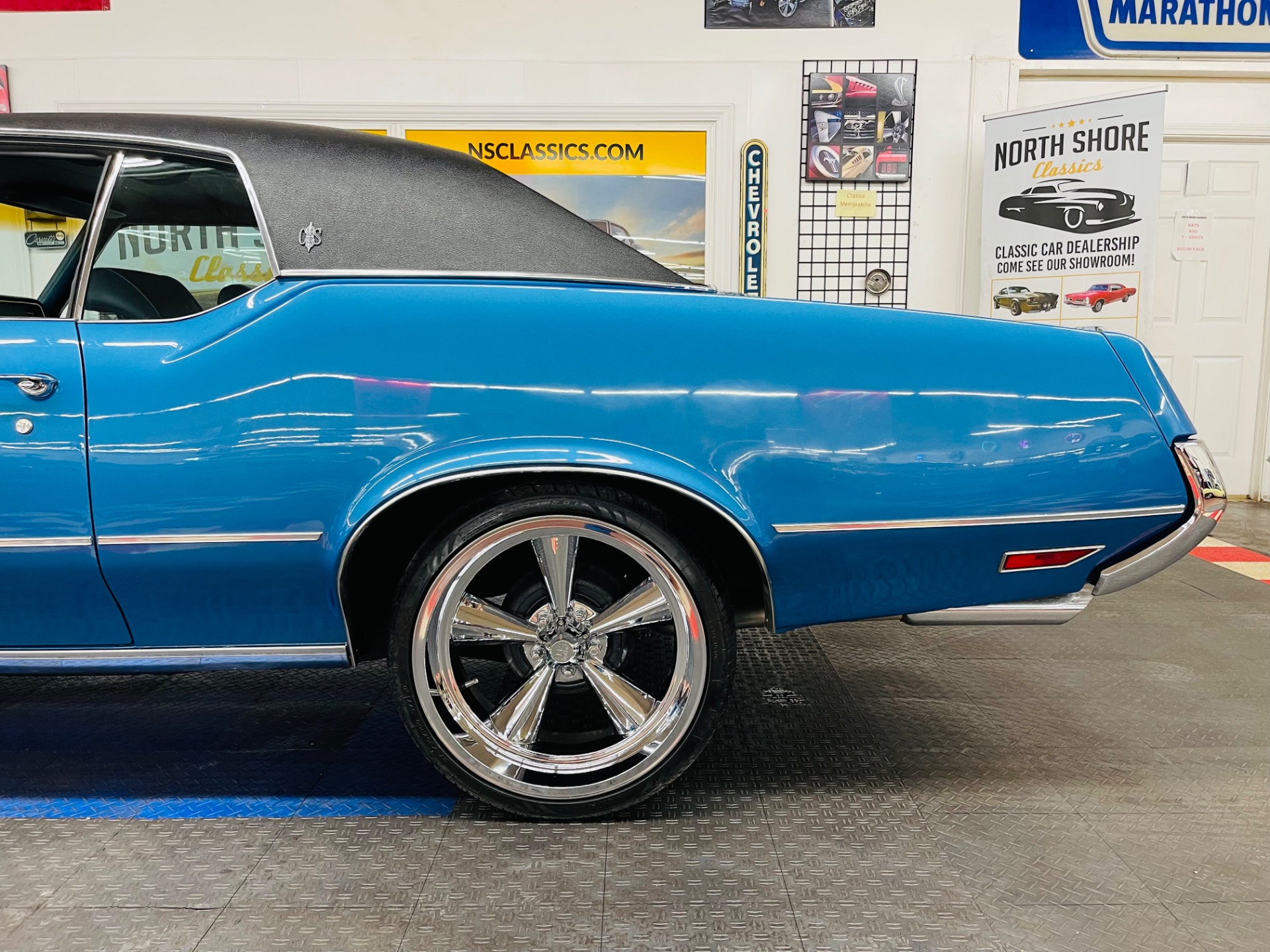 Used 1972 Oldsmobile Cutlass - SUPREME 2 DOOR COUPE -350 ROCKET -SEE VIDEO | St. Petersburg, FL