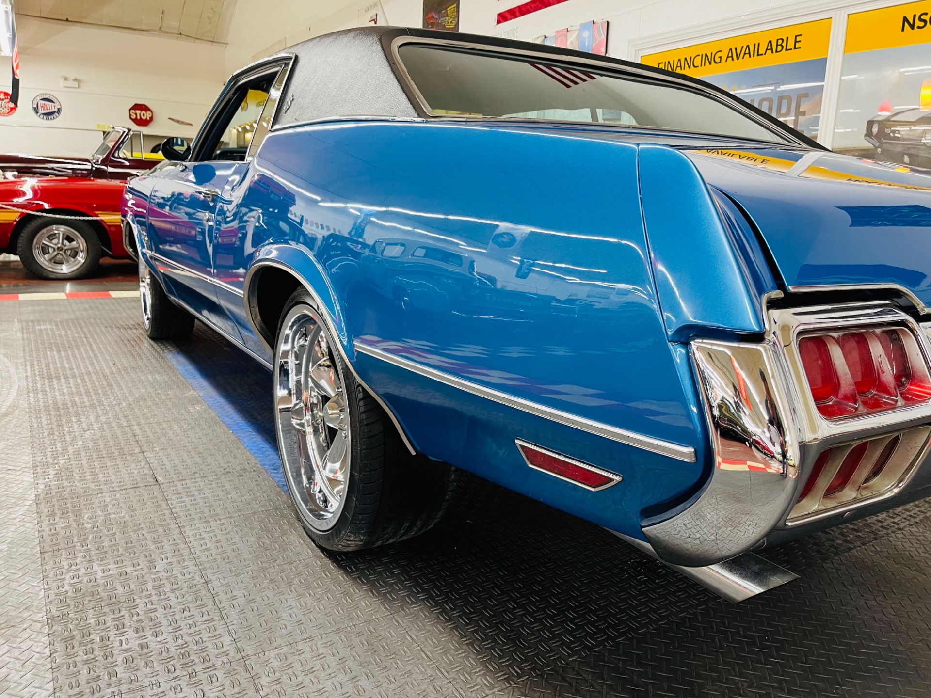 1972 Oldsmobile Cutlass 22