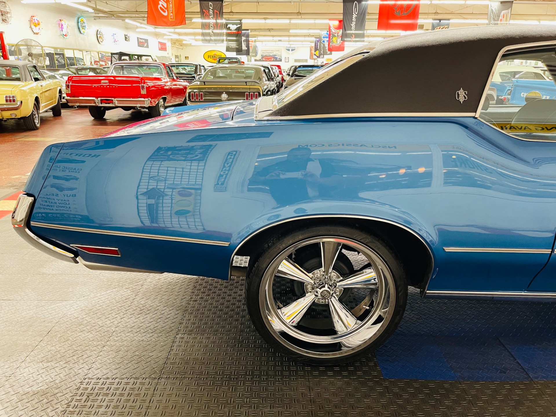 Used 1972 Oldsmobile Cutlass - SUPREME 2 DOOR COUPE -350 ROCKET -SEE VIDEO | St. Petersburg, FL