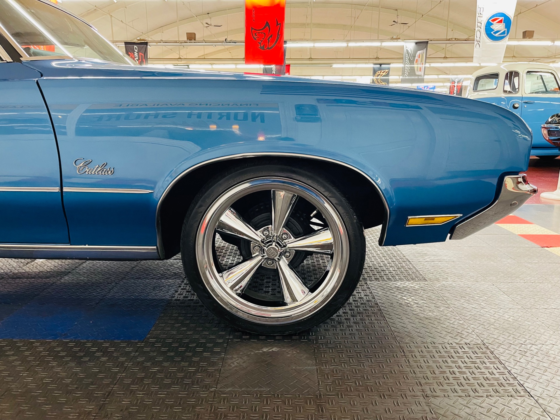 Used 1972 Oldsmobile Cutlass - SUPREME 2 DOOR COUPE -350 ROCKET -SEE VIDEO | St. Petersburg, FL