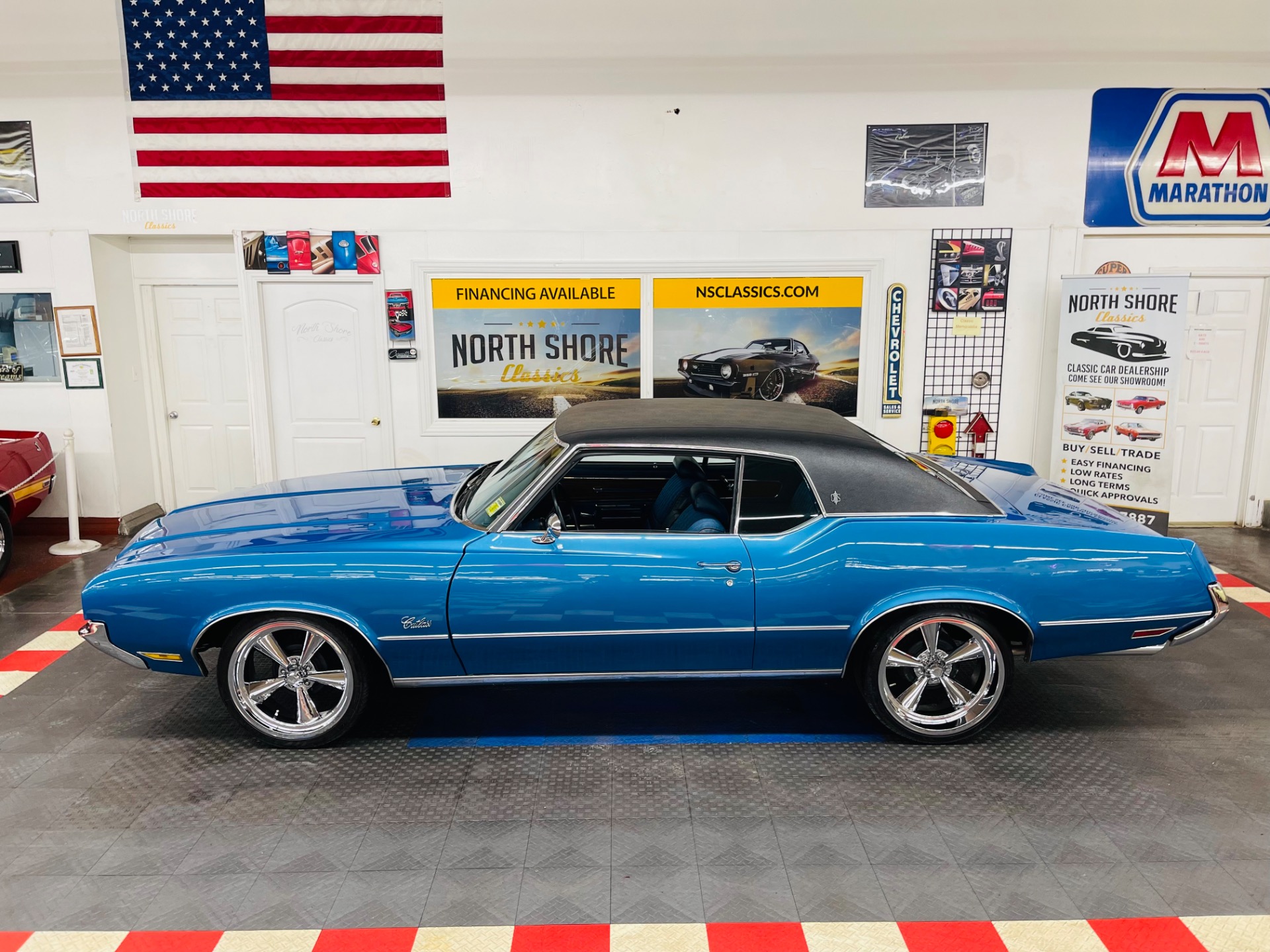 Used 1972 Oldsmobile Cutlass - SUPREME 2 DOOR COUPE -350 ROCKET -SEE VIDEO | St. Petersburg, FL