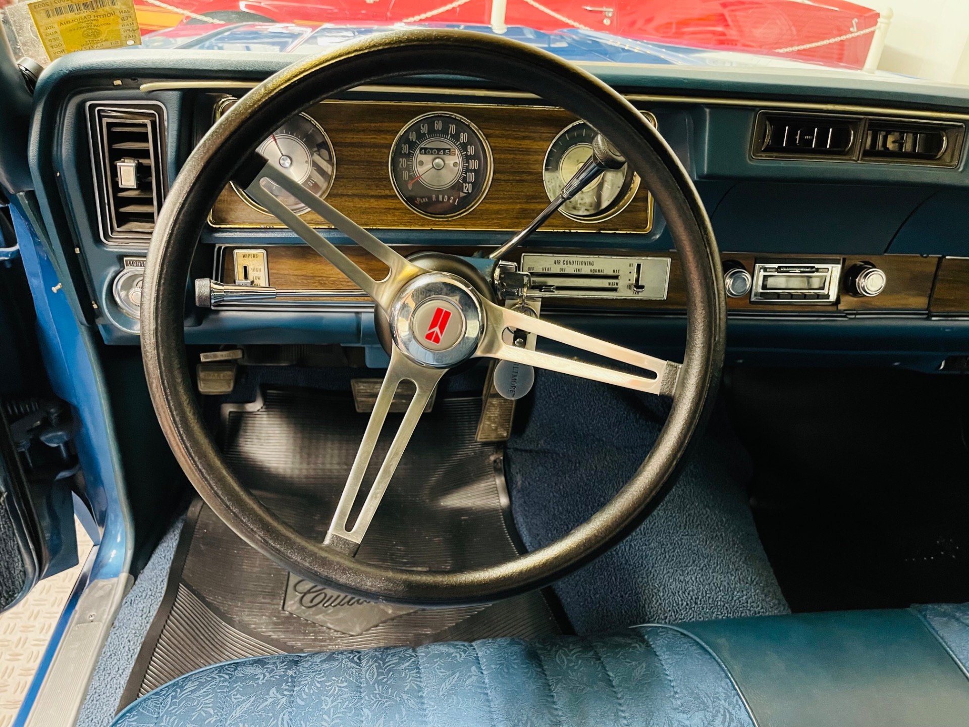 Used 1972 Oldsmobile Cutlass - SUPREME 2 DOOR COUPE -350 ROCKET -SEE VIDEO | St. Petersburg, FL