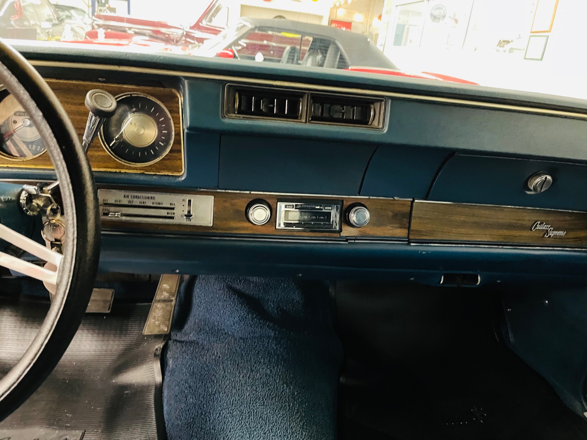 Used 1972 Oldsmobile Cutlass - SUPREME 2 DOOR COUPE -350 ROCKET -SEE VIDEO | St. Petersburg, FL