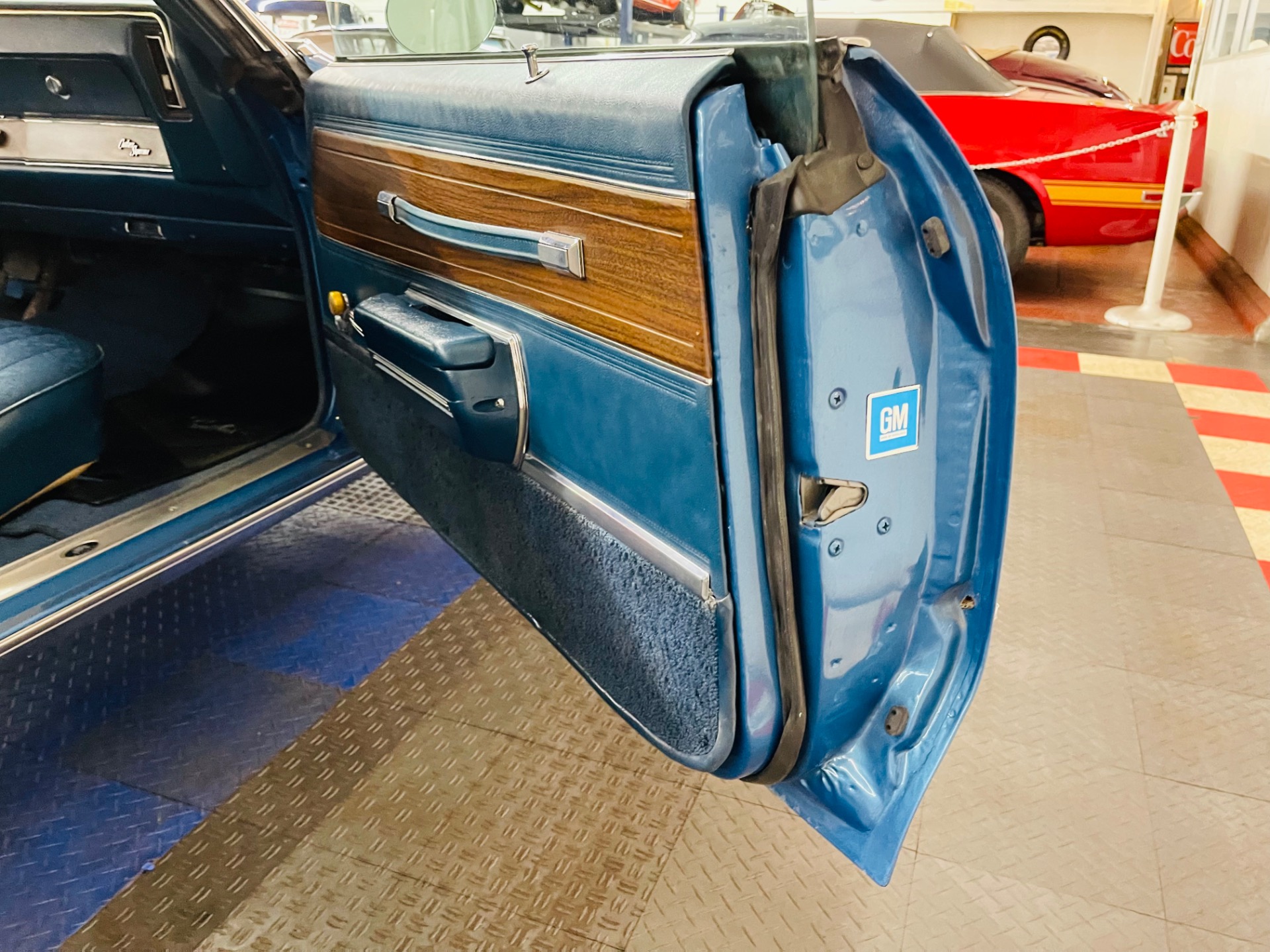 1972 Oldsmobile Cutlass 48