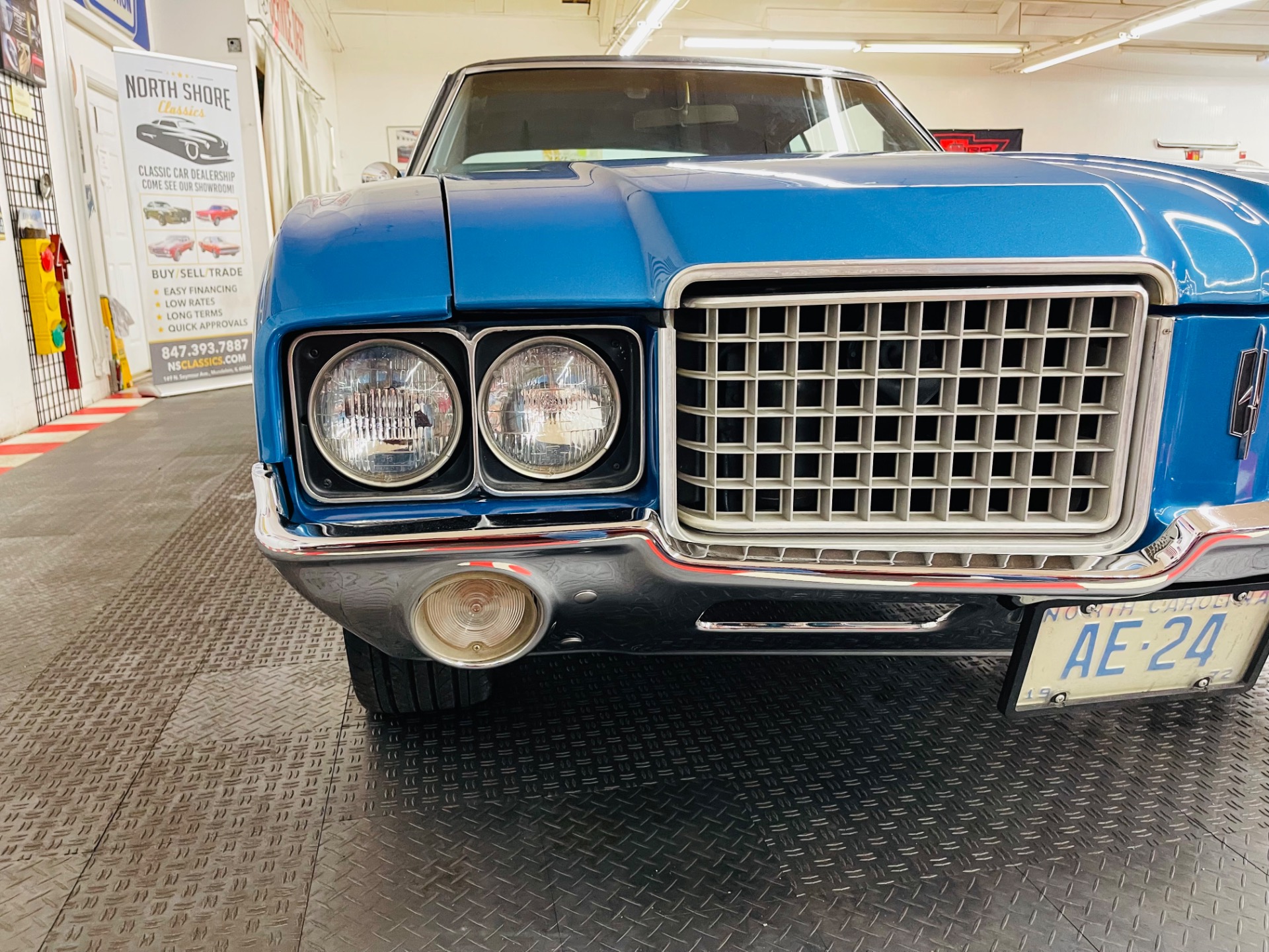 Used 1972 Oldsmobile Cutlass - SUPREME 2 DOOR COUPE -350 ROCKET -SEE VIDEO | St. Petersburg, FL