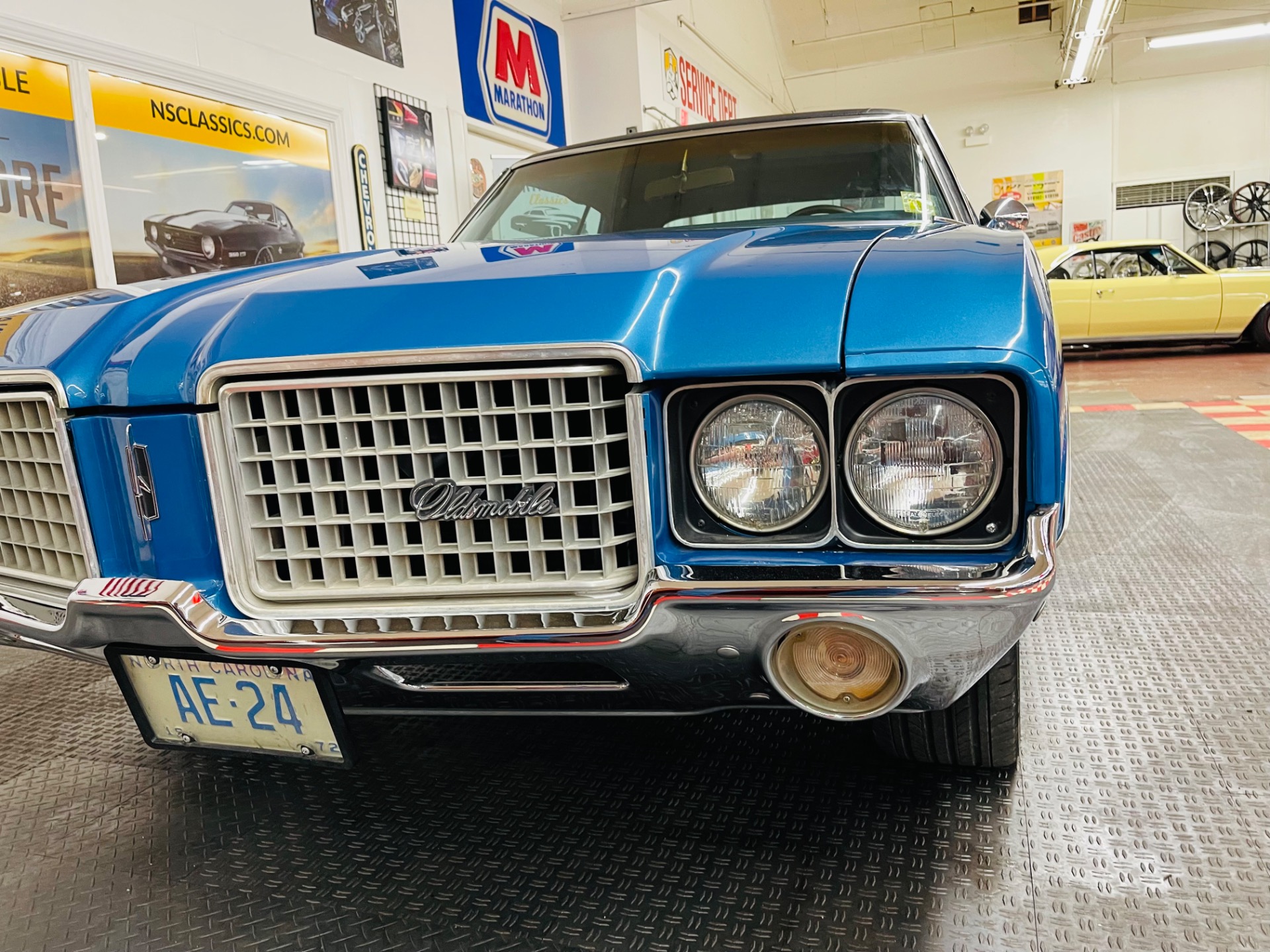 Used 1972 Oldsmobile Cutlass - SUPREME 2 DOOR COUPE -350 ROCKET -SEE VIDEO | St. Petersburg, FL