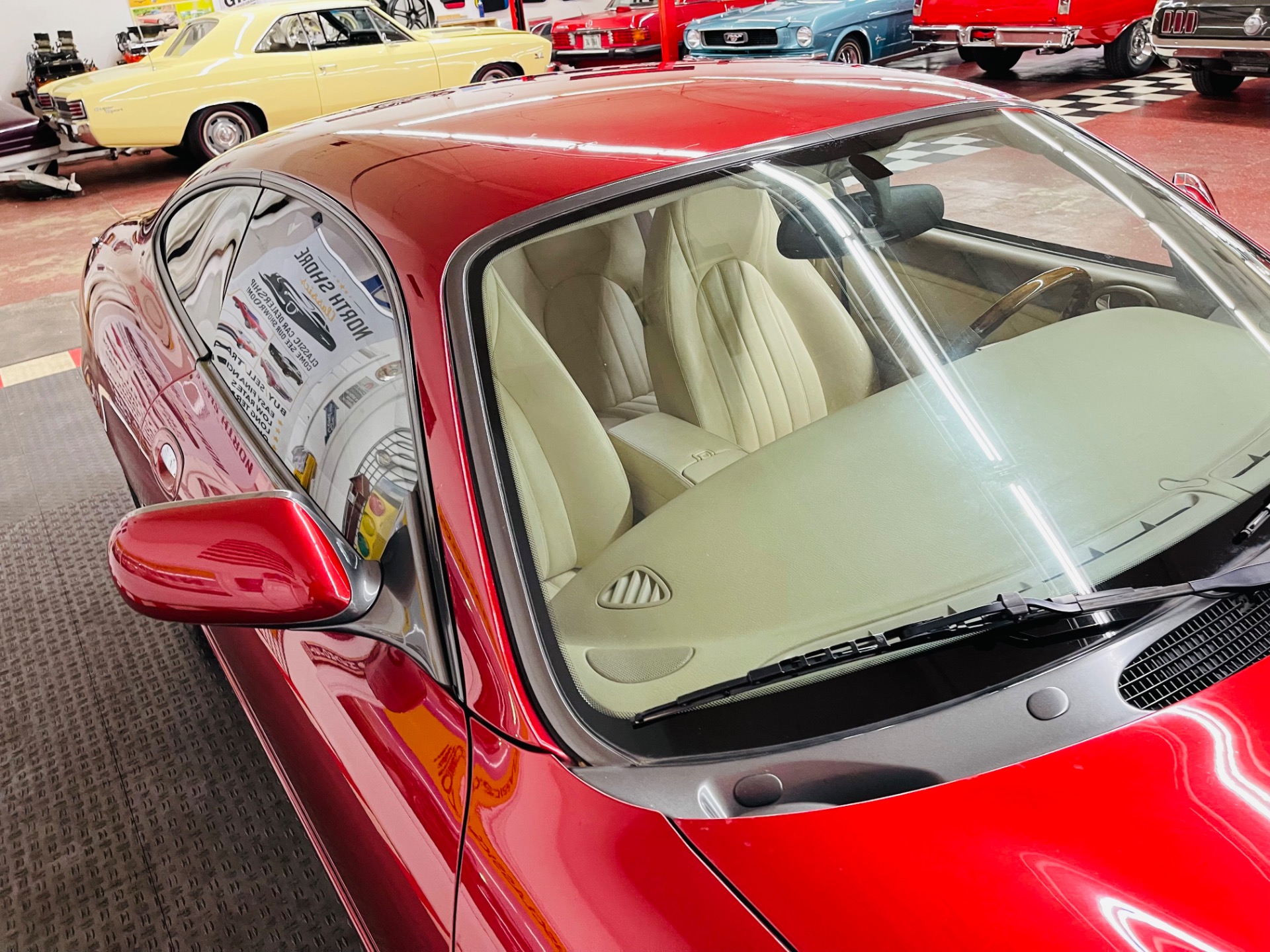 Used 1997 Jaguar XK-Series XK8 Low Miles-SEE VIDEO | St. Petersburg, FL