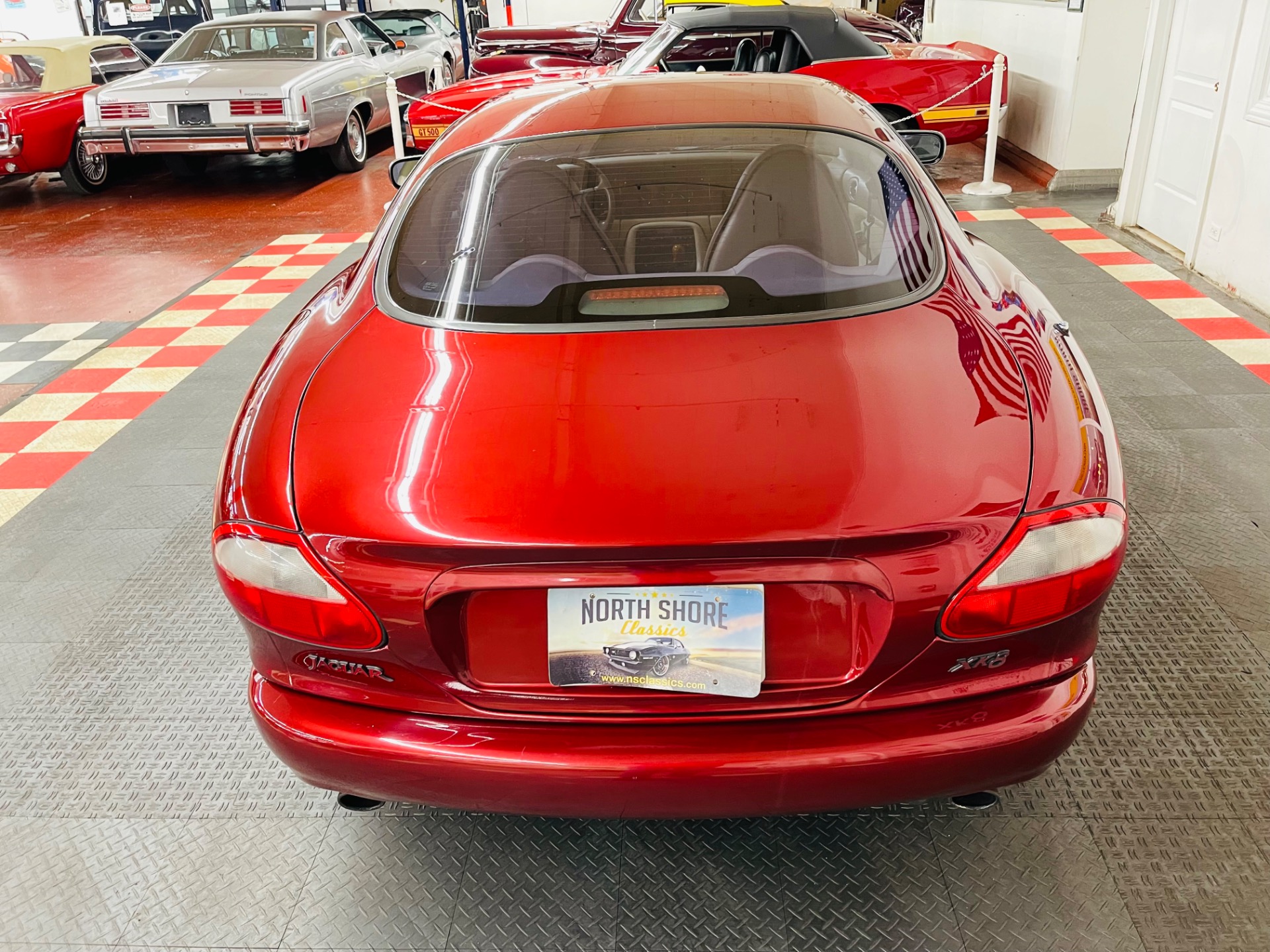 Used 1997 Jaguar XK-Series XK8 Low Miles-SEE VIDEO | St. Petersburg, FL