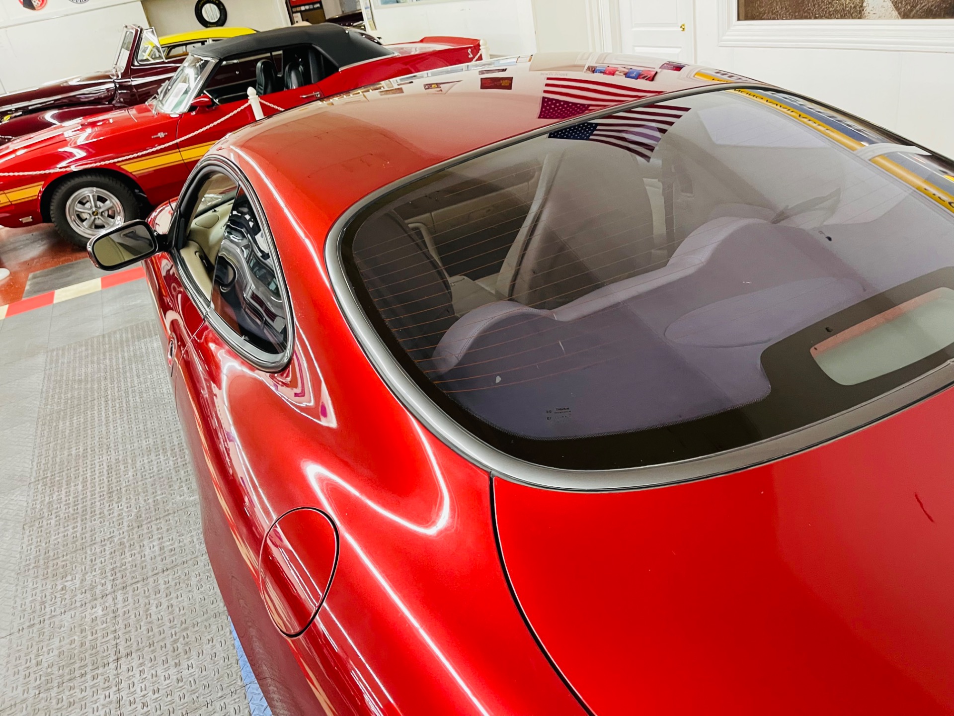 Used 1997 Jaguar XK-Series XK8 Low Miles-SEE VIDEO | St. Petersburg, FL