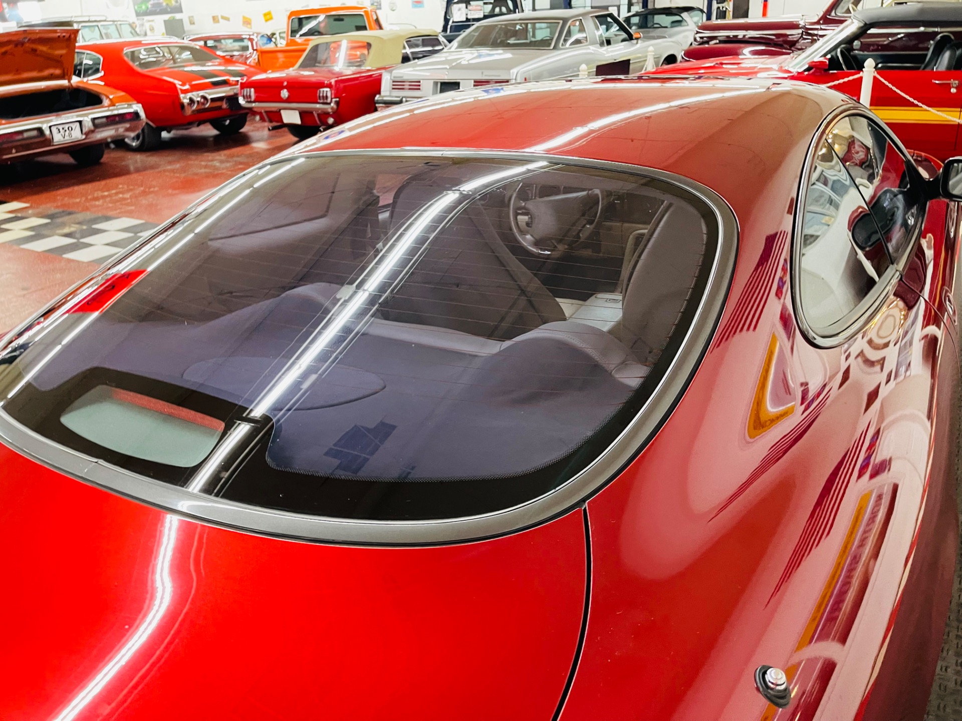 Used 1997 Jaguar XK-Series XK8 Low Miles-SEE VIDEO | St. Petersburg, FL