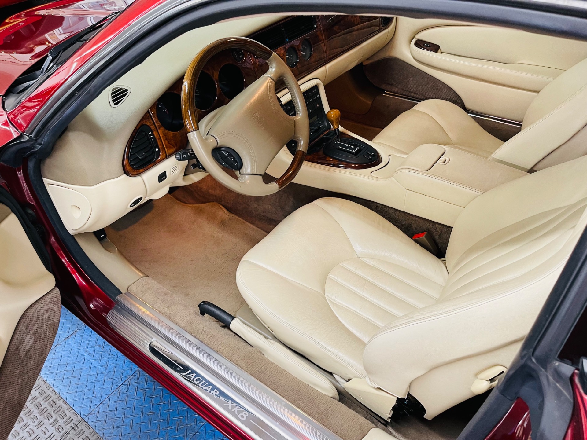 Used 1997 Jaguar XK-Series XK8 Low Miles-SEE VIDEO | St. Petersburg, FL
