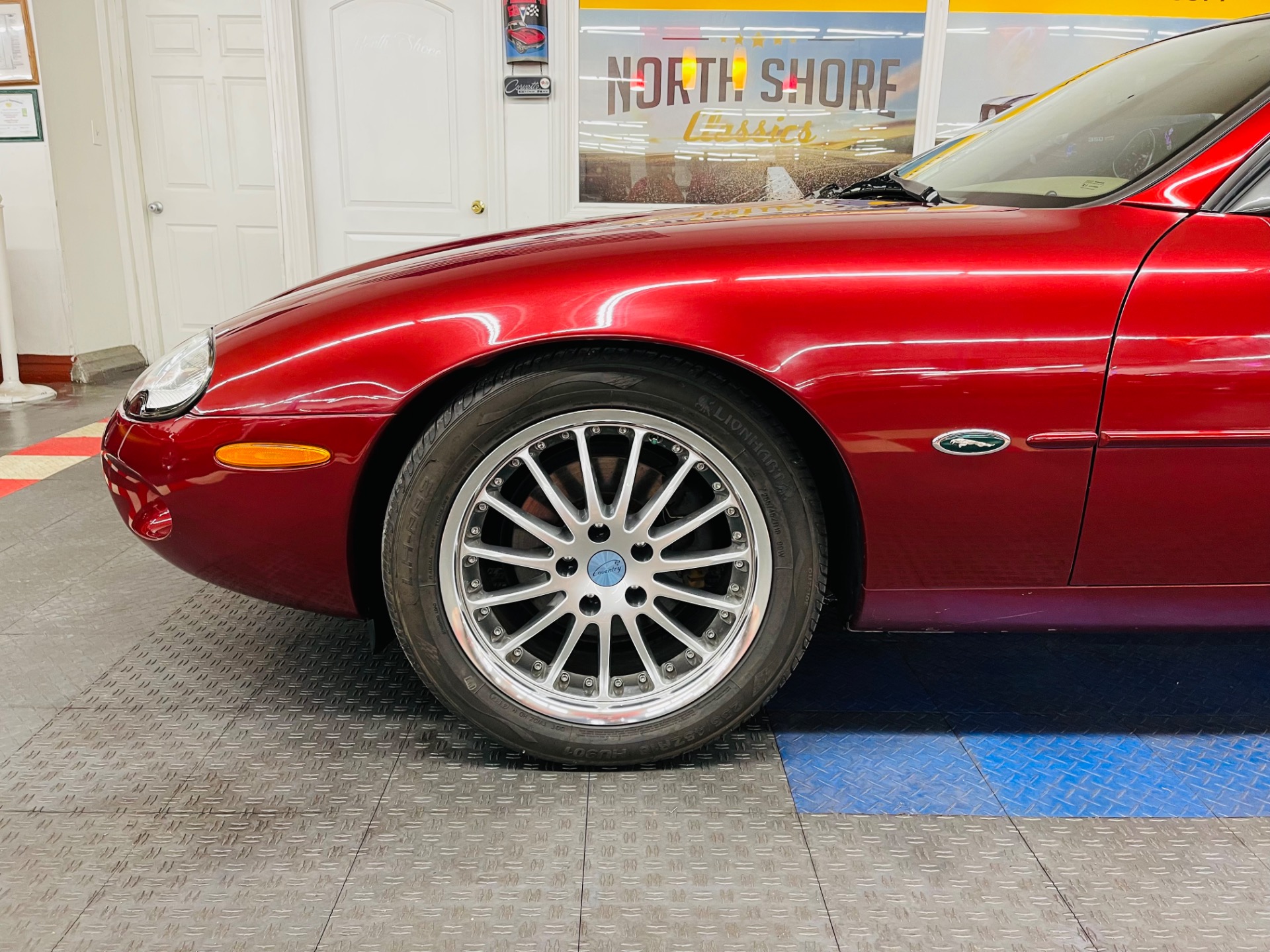 Used 1997 Jaguar XK-Series XK8 Low Miles-SEE VIDEO | St. Petersburg, FL