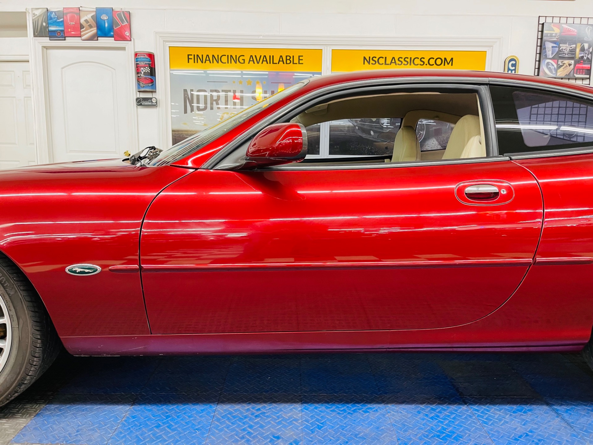 Used 1997 Jaguar XK-Series XK8 Low Miles-SEE VIDEO | St. Petersburg, FL