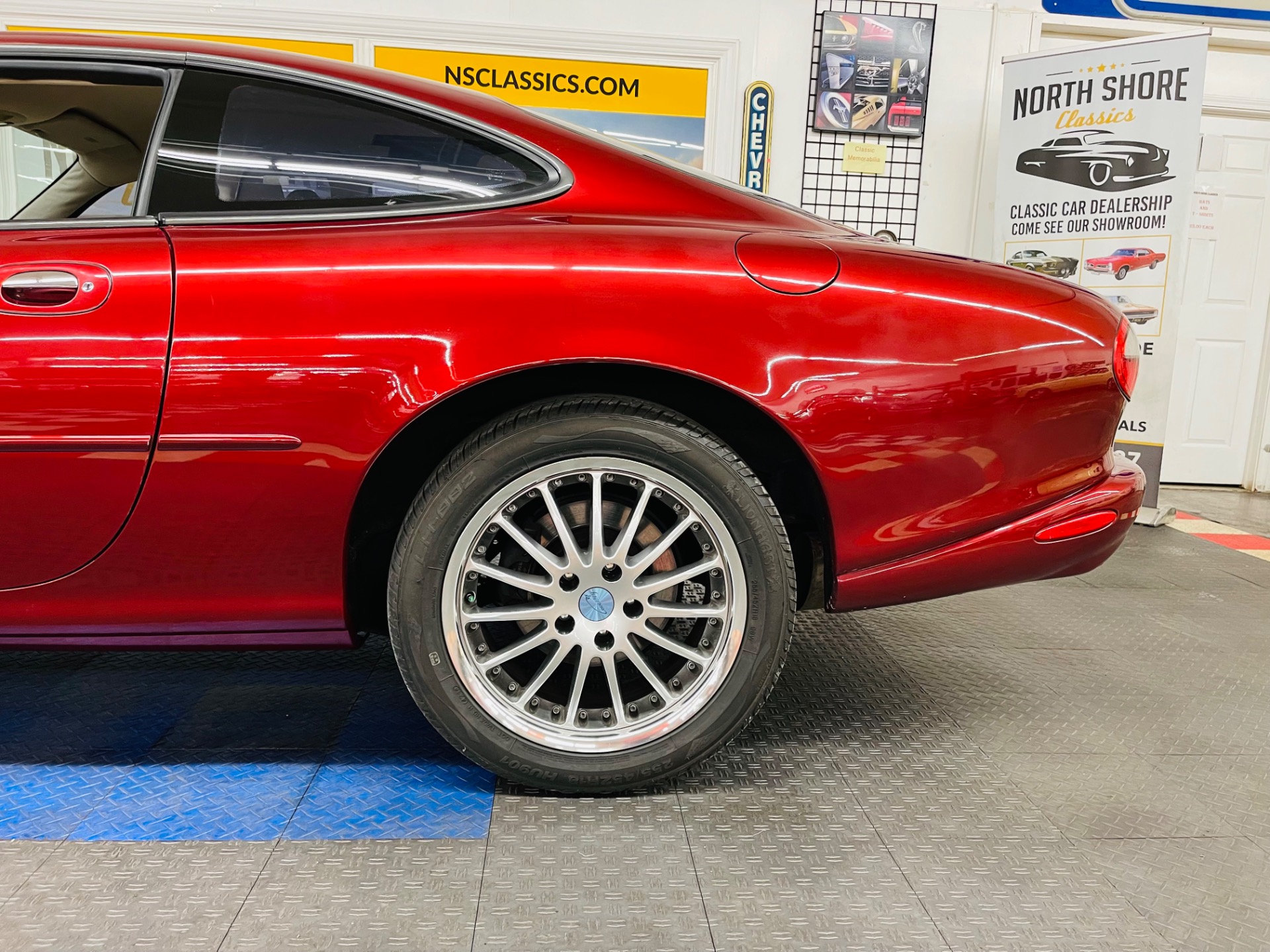 Used 1997 Jaguar XK-Series XK8 Low Miles-SEE VIDEO | St. Petersburg, FL