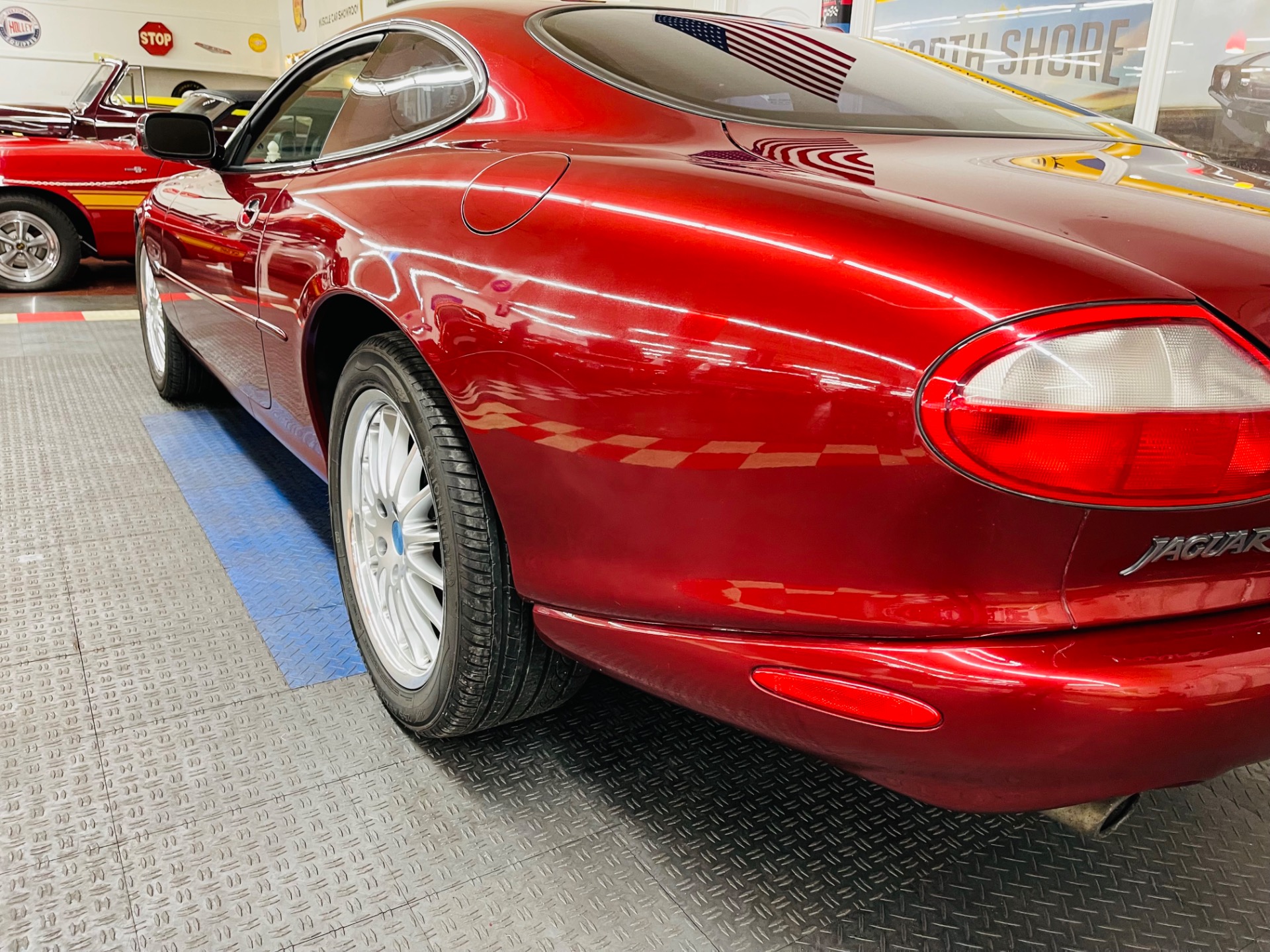Used 1997 Jaguar XK-Series XK8 Low Miles-SEE VIDEO | St. Petersburg, FL