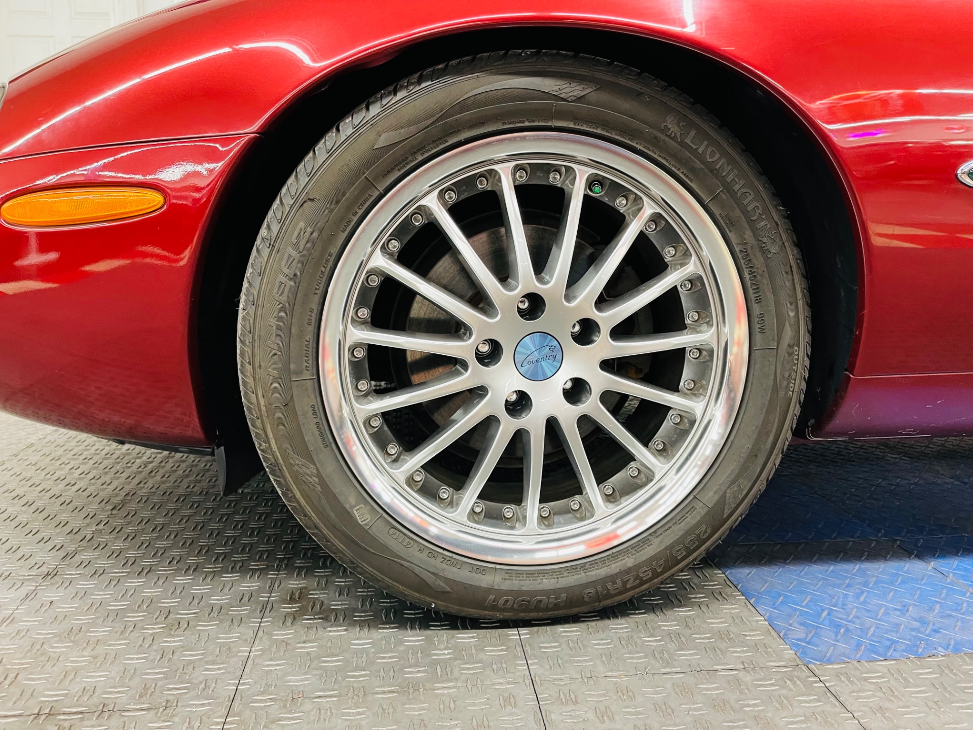Used 1997 Jaguar XK-Series XK8 Low Miles-SEE VIDEO | St. Petersburg, FL