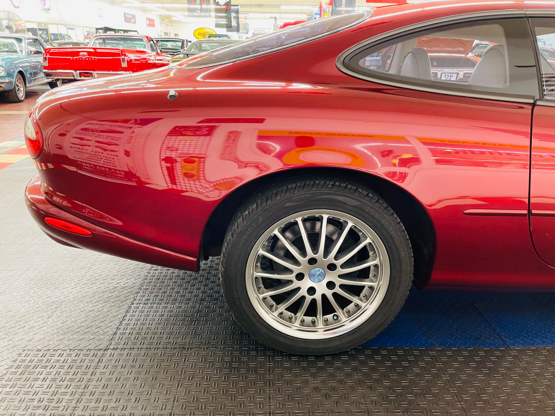 Used 1997 Jaguar XK-Series XK8 Low Miles-SEE VIDEO | St. Petersburg, FL