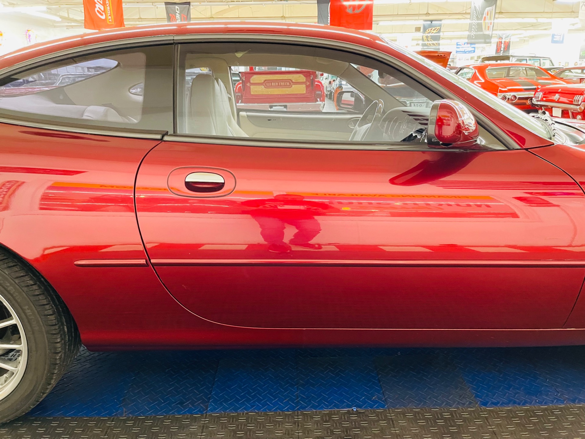 Used 1997 Jaguar XK-Series XK8 Low Miles-SEE VIDEO | St. Petersburg, FL