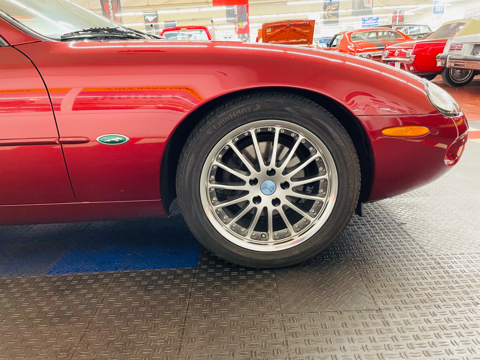 Used 1997 Jaguar XK-Series XK8 Low Miles-SEE VIDEO | St. Petersburg, FL