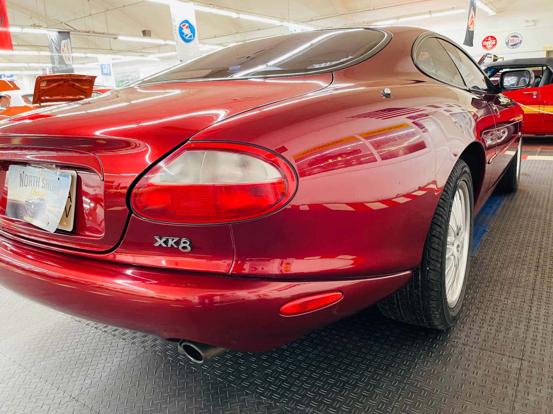 Used 1997 Jaguar XK-Series XK8 Low Miles-SEE VIDEO | St. Petersburg, FL