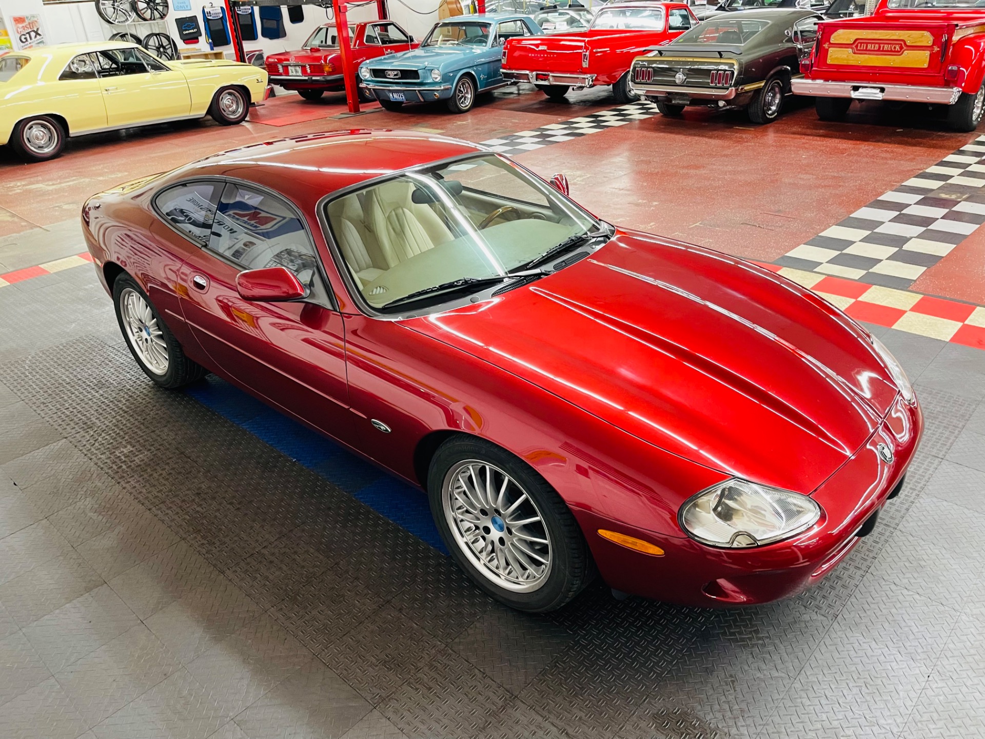 Used 1997 Jaguar XK-Series XK8 Low Miles-SEE VIDEO | St. Petersburg, FL