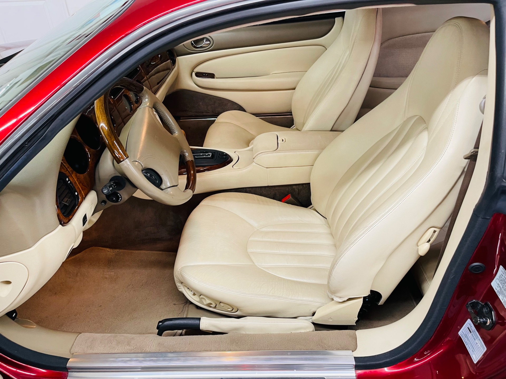 Used 1997 Jaguar XK-Series XK8 Low Miles-SEE VIDEO | St. Petersburg, FL