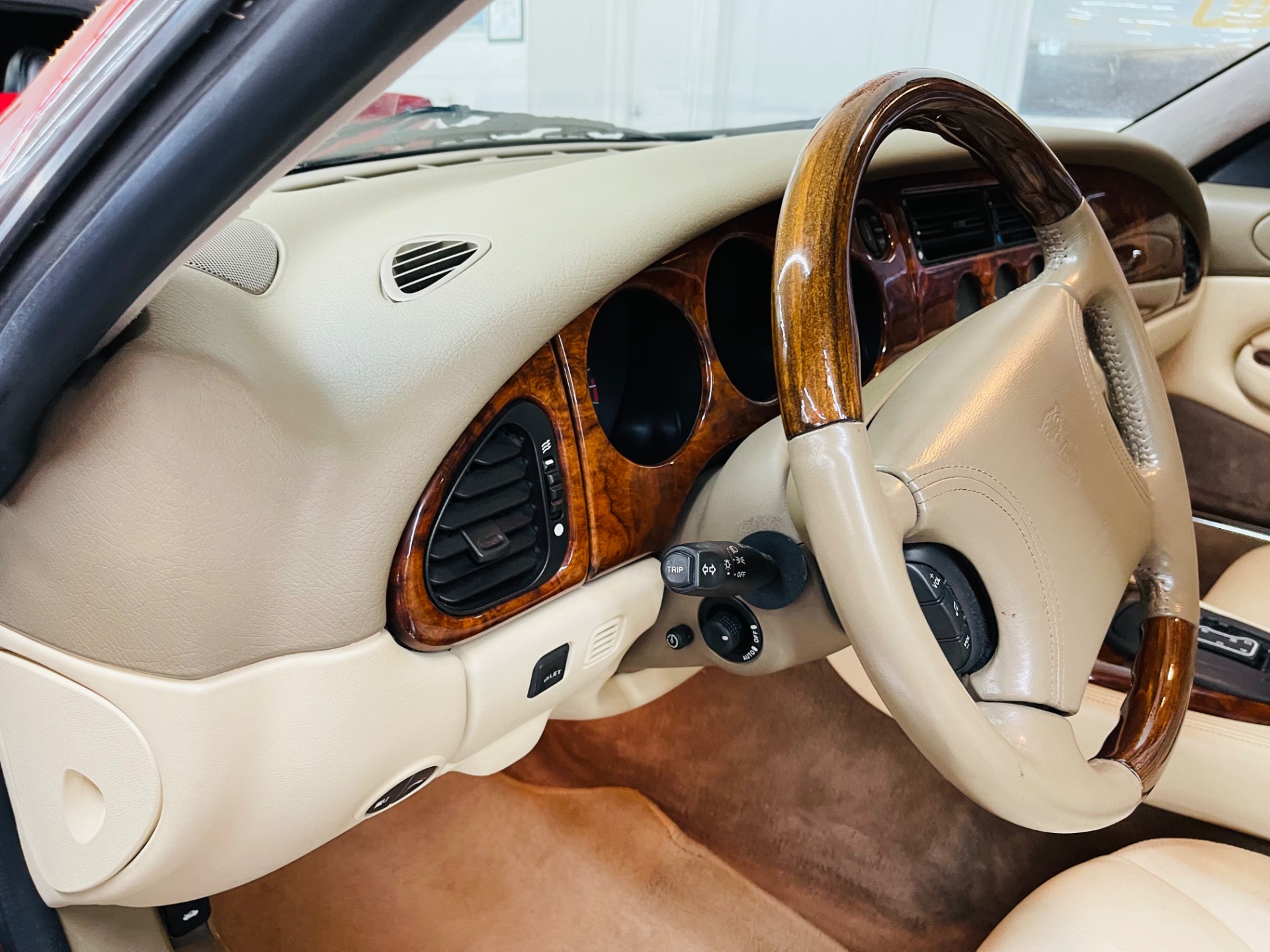 Used 1997 Jaguar XK-Series XK8 Low Miles-SEE VIDEO | St. Petersburg, FL
