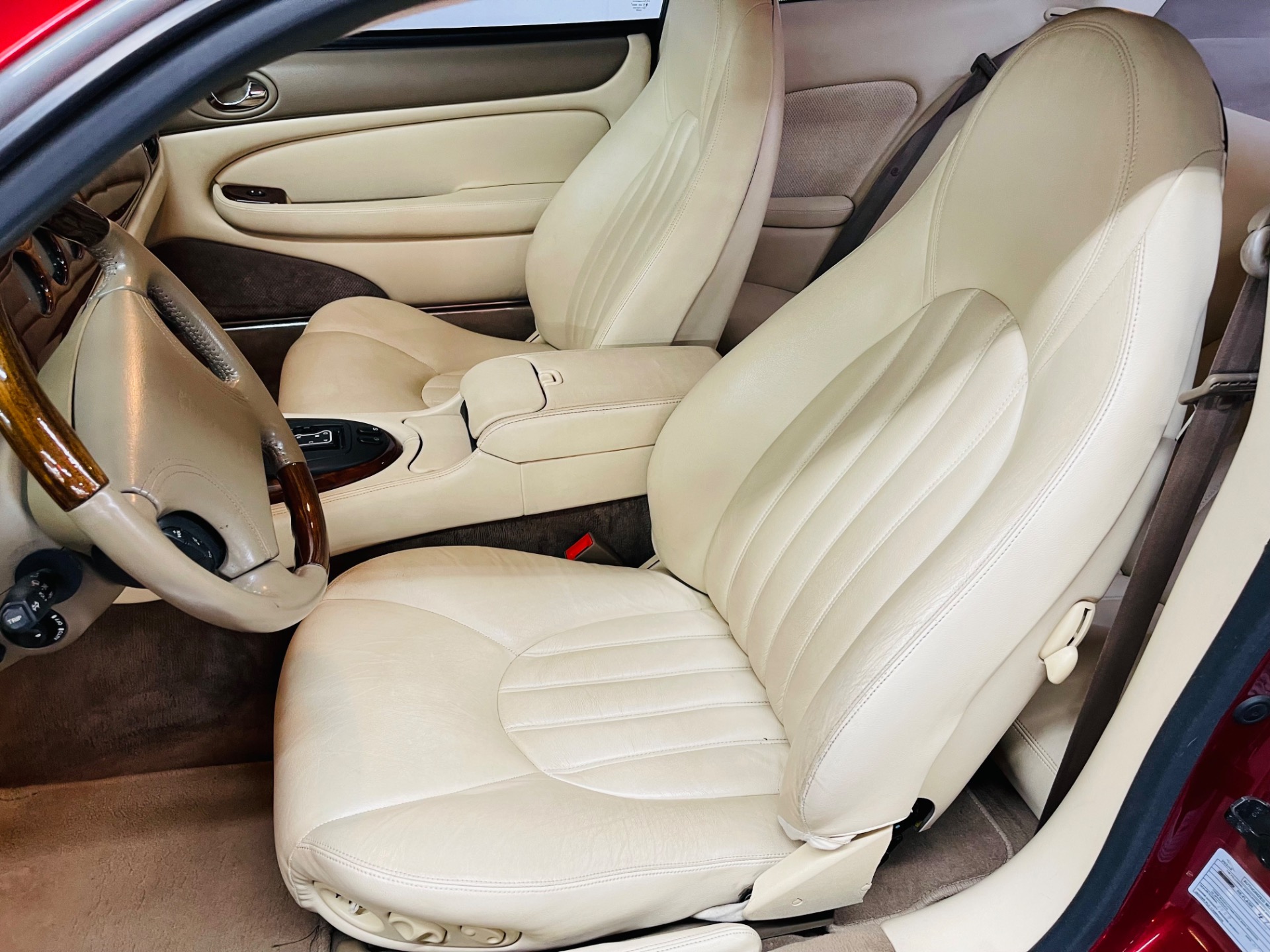 Used 1997 Jaguar XK-Series XK8 Low Miles-SEE VIDEO | St. Petersburg, FL