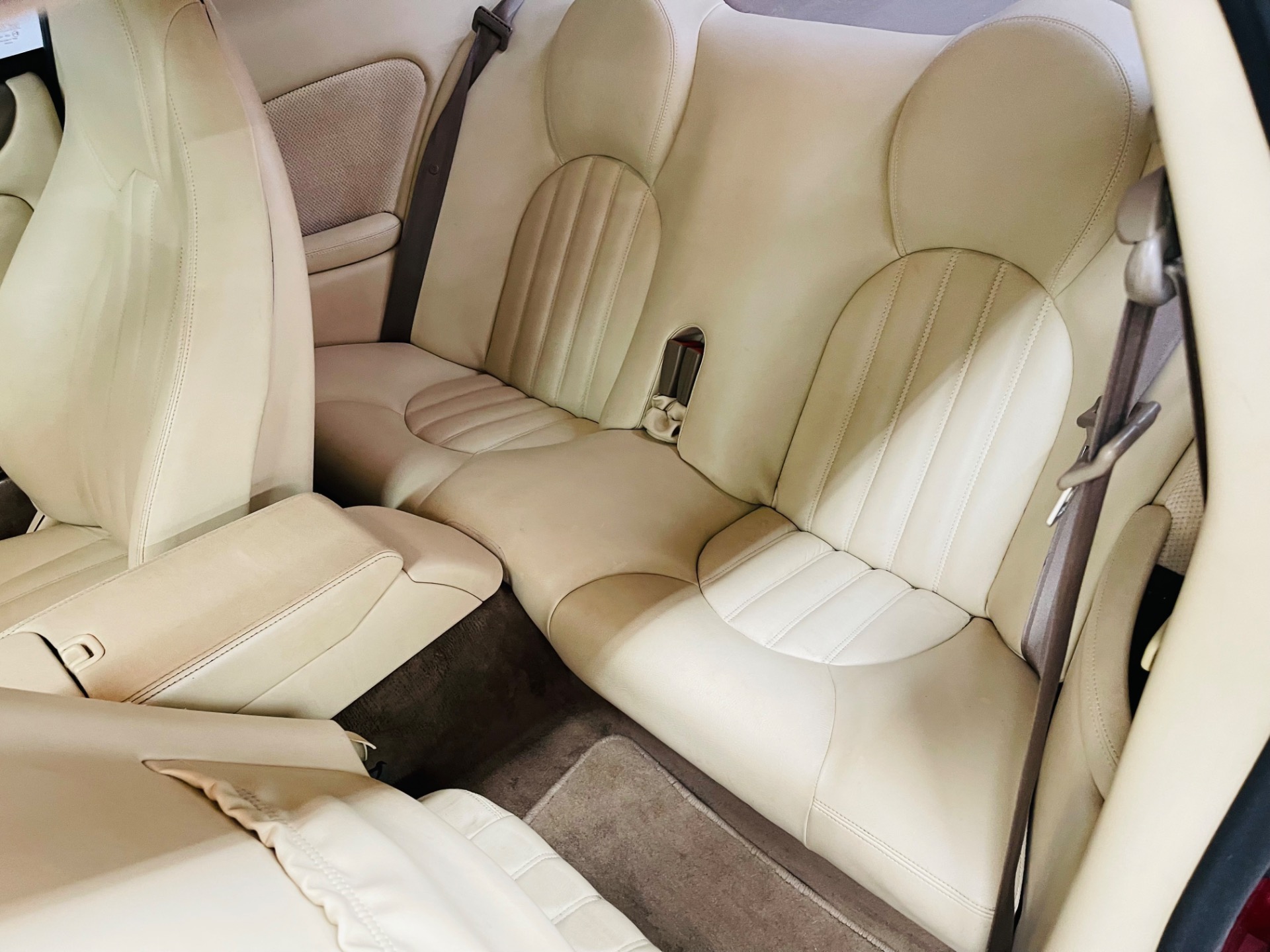 Used 1997 Jaguar XK-Series XK8 Low Miles-SEE VIDEO | St. Petersburg, FL