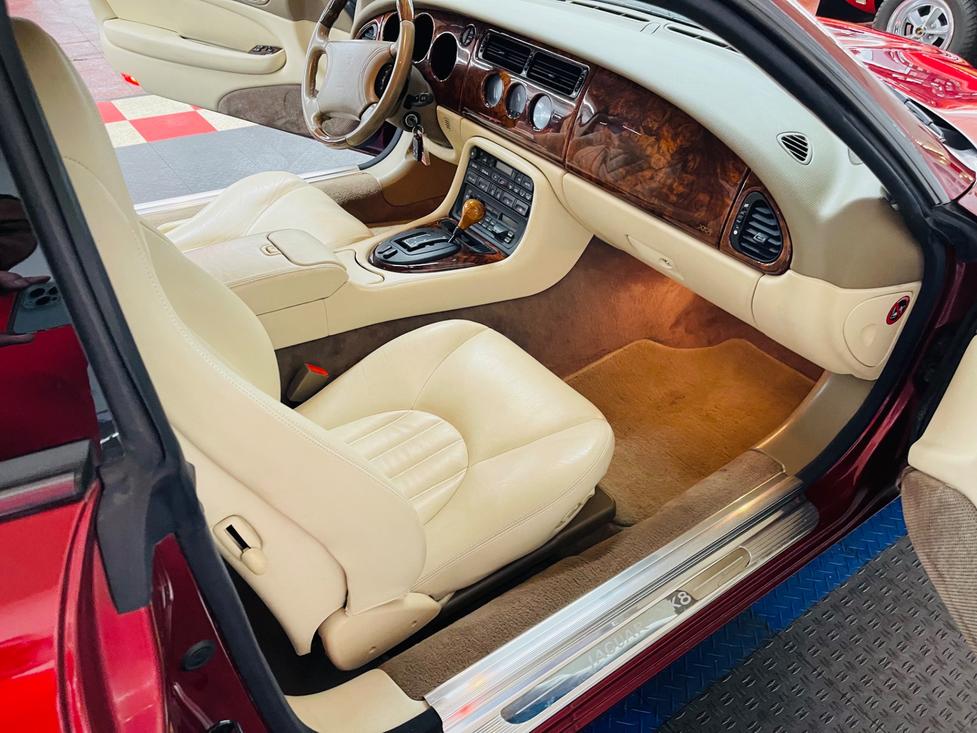 Used 1997 Jaguar XK-Series XK8 Low Miles-SEE VIDEO | St. Petersburg, FL