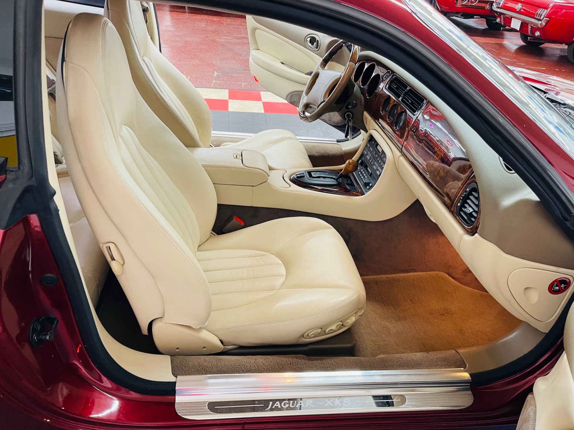 Used 1997 Jaguar XK-Series XK8 Low Miles-SEE VIDEO | St. Petersburg, FL