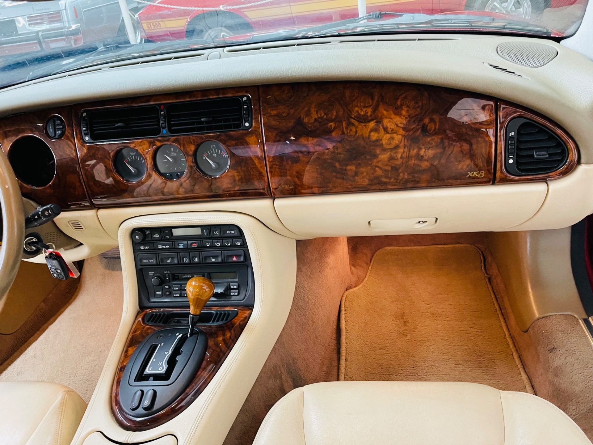 Used 1997 Jaguar XK-Series XK8 Low Miles-SEE VIDEO | St. Petersburg, FL