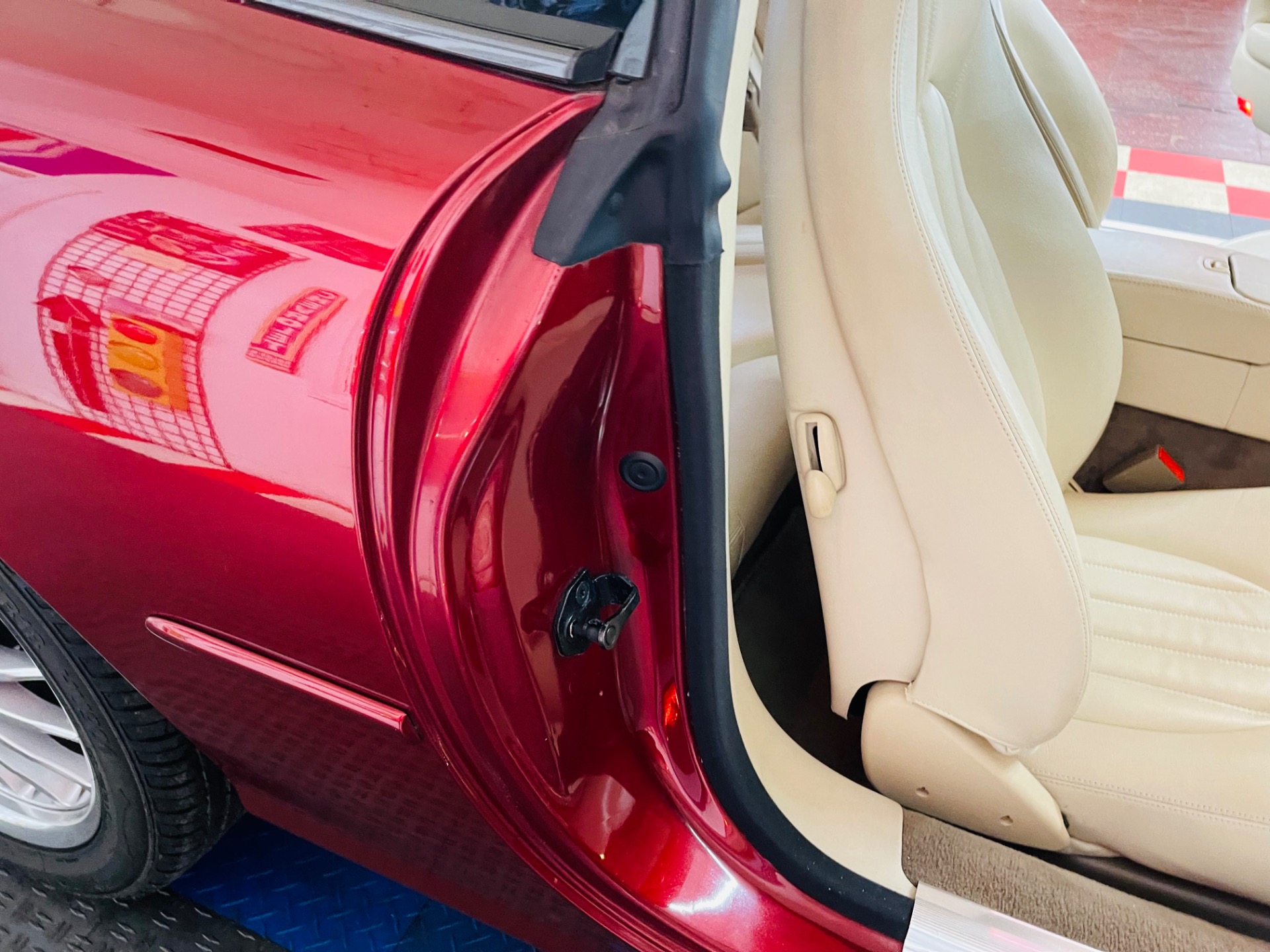 Used 1997 Jaguar XK-Series XK8 Low Miles-SEE VIDEO | St. Petersburg, FL