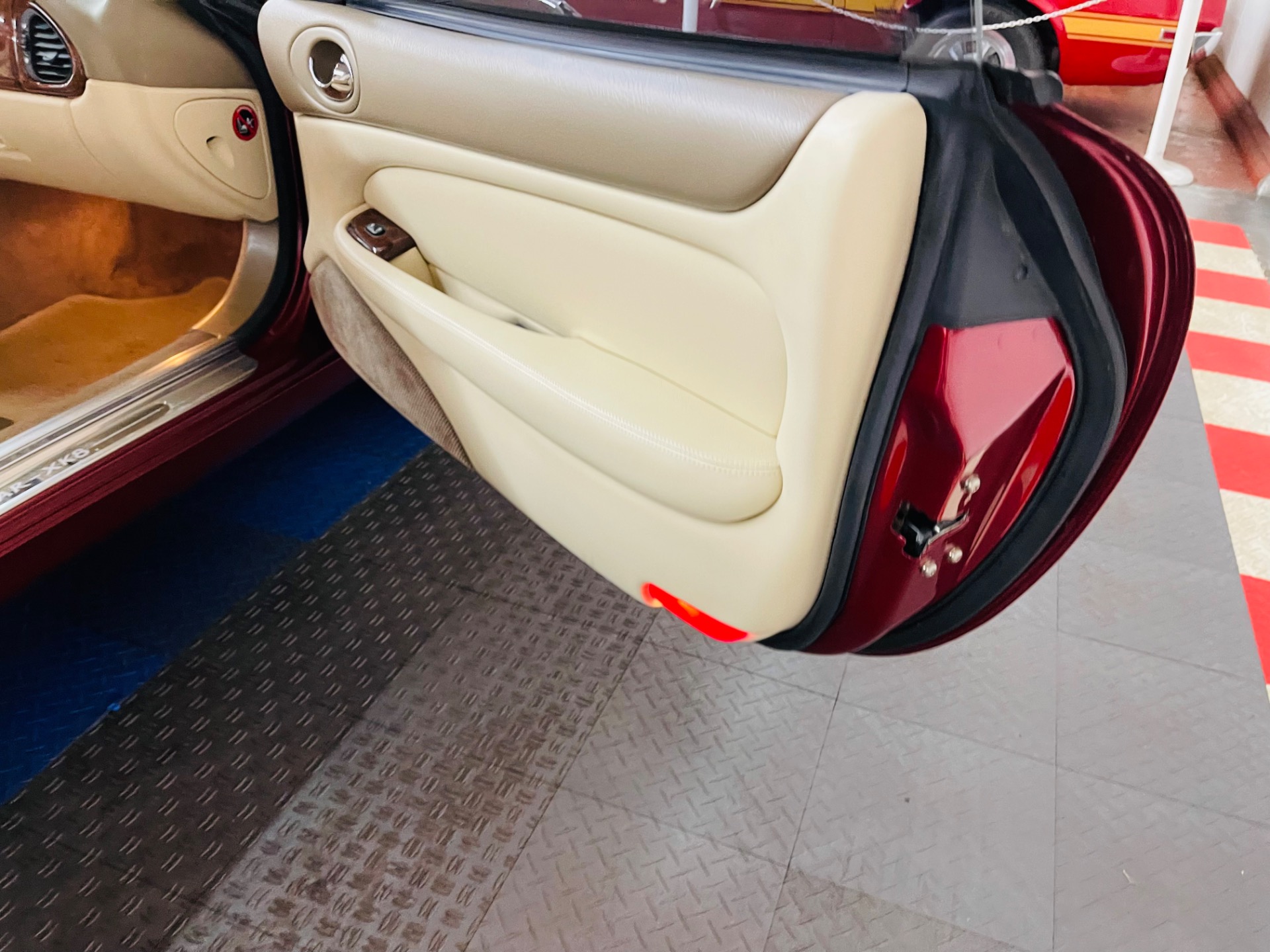 Used 1997 Jaguar XK-Series XK8 Low Miles-SEE VIDEO | St. Petersburg, FL