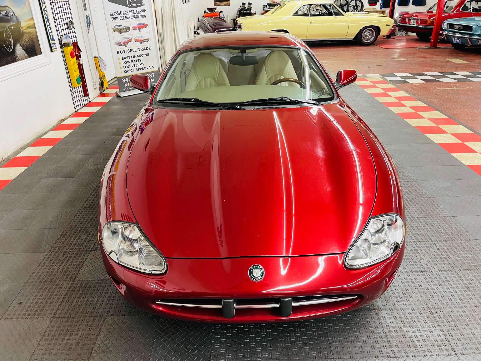 Used 1997 Jaguar XK-Series XK8 Low Miles-SEE VIDEO | St. Petersburg, FL