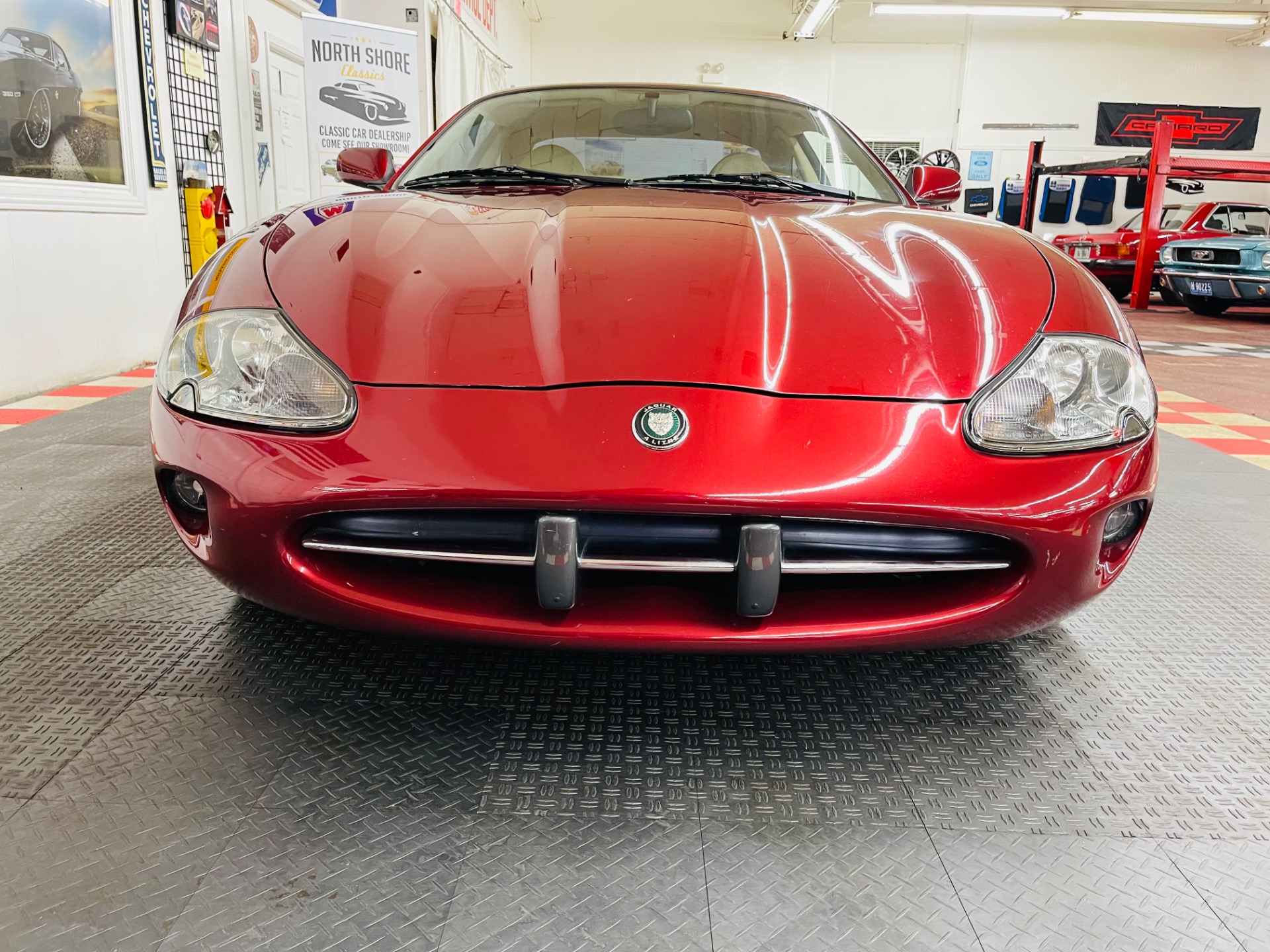 Used 1997 Jaguar XK-Series XK8 Low Miles-SEE VIDEO | St. Petersburg, FL