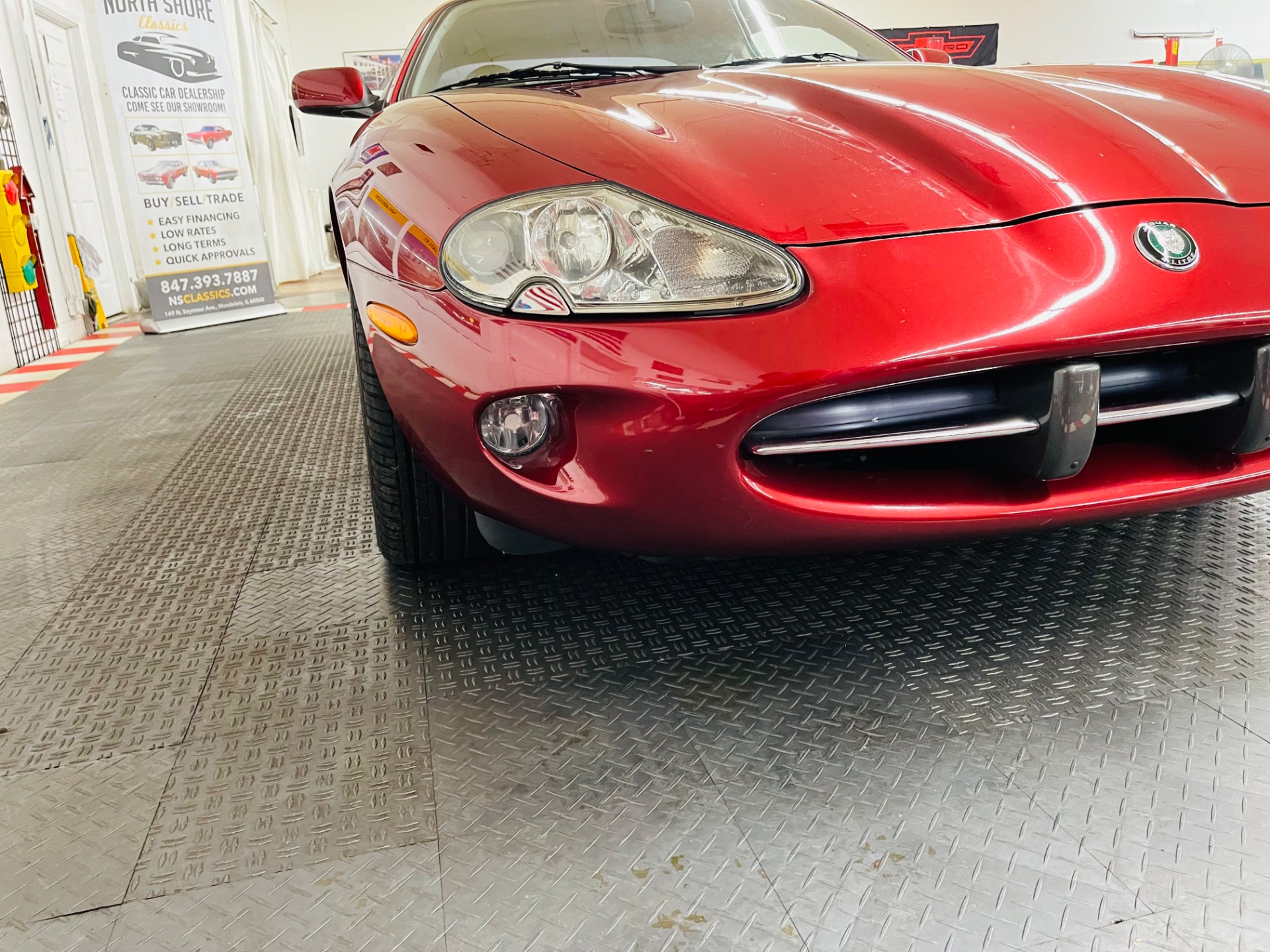 Used 1997 Jaguar XK-Series XK8 Low Miles-SEE VIDEO | St. Petersburg, FL